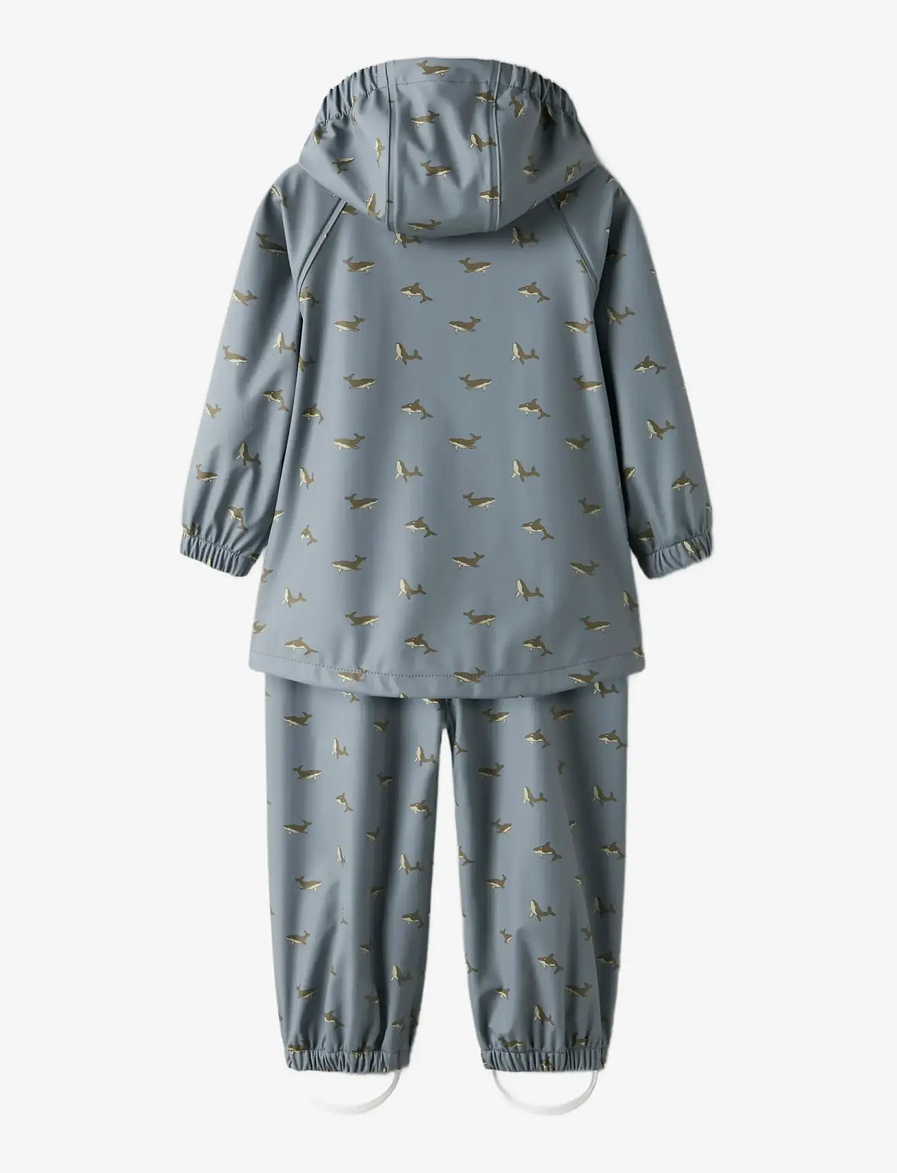 Lil'Atelier - NMMLADRY10 RAIN SET AOP FO LIL - vihmakomplektid - tradewinds - 1
