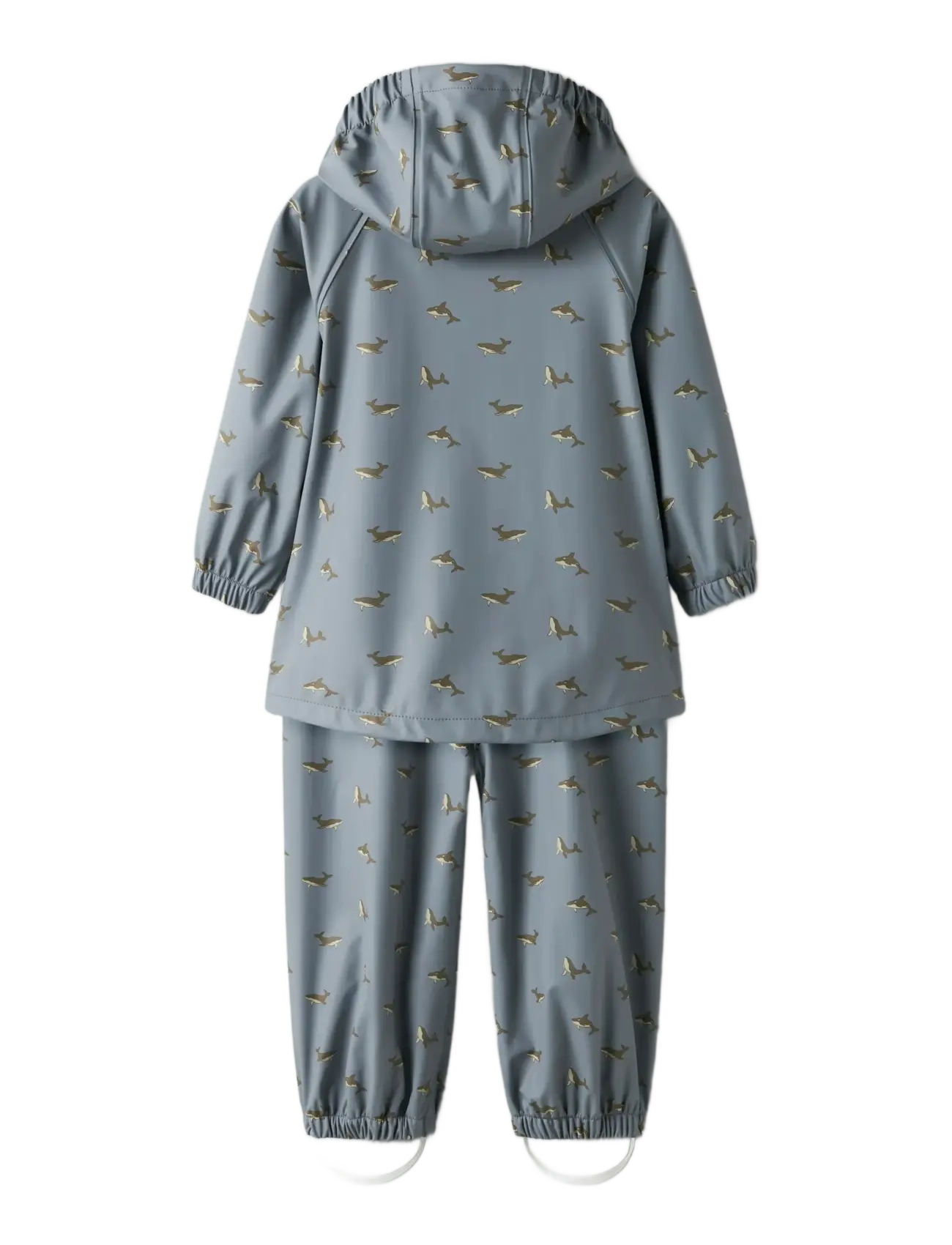 Lil'Atelier - NMMLADRY10 RAIN SET AOP FO LIL - sadeasut - tradewinds - 1
