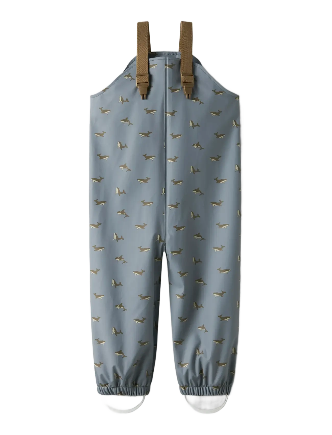 Lil'Atelier - NMMLADRY10 RAIN SET AOP FO LIL - regensets - tradewinds - 2