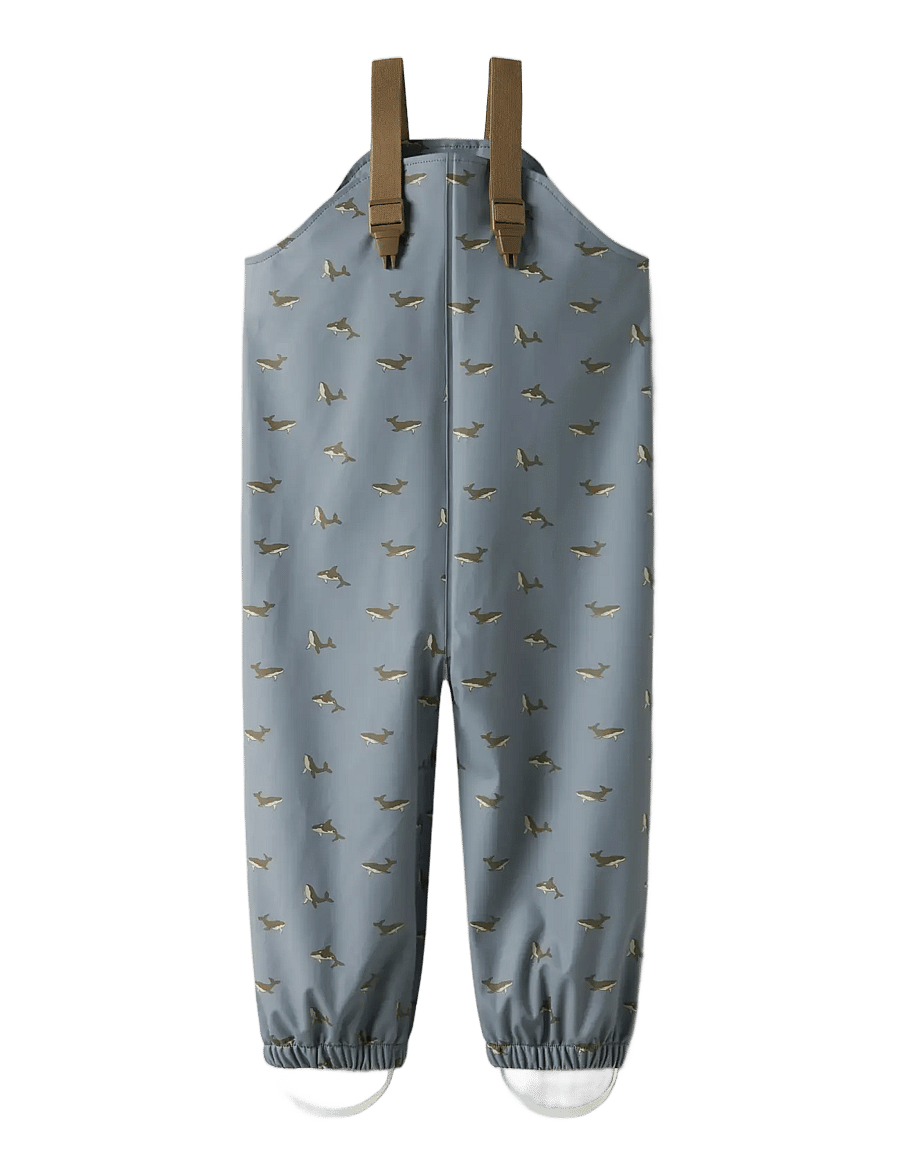 Lil'Atelier - NMMLADRY10 RAIN SET AOP FO LIL - sadeasut - tradewinds - 2