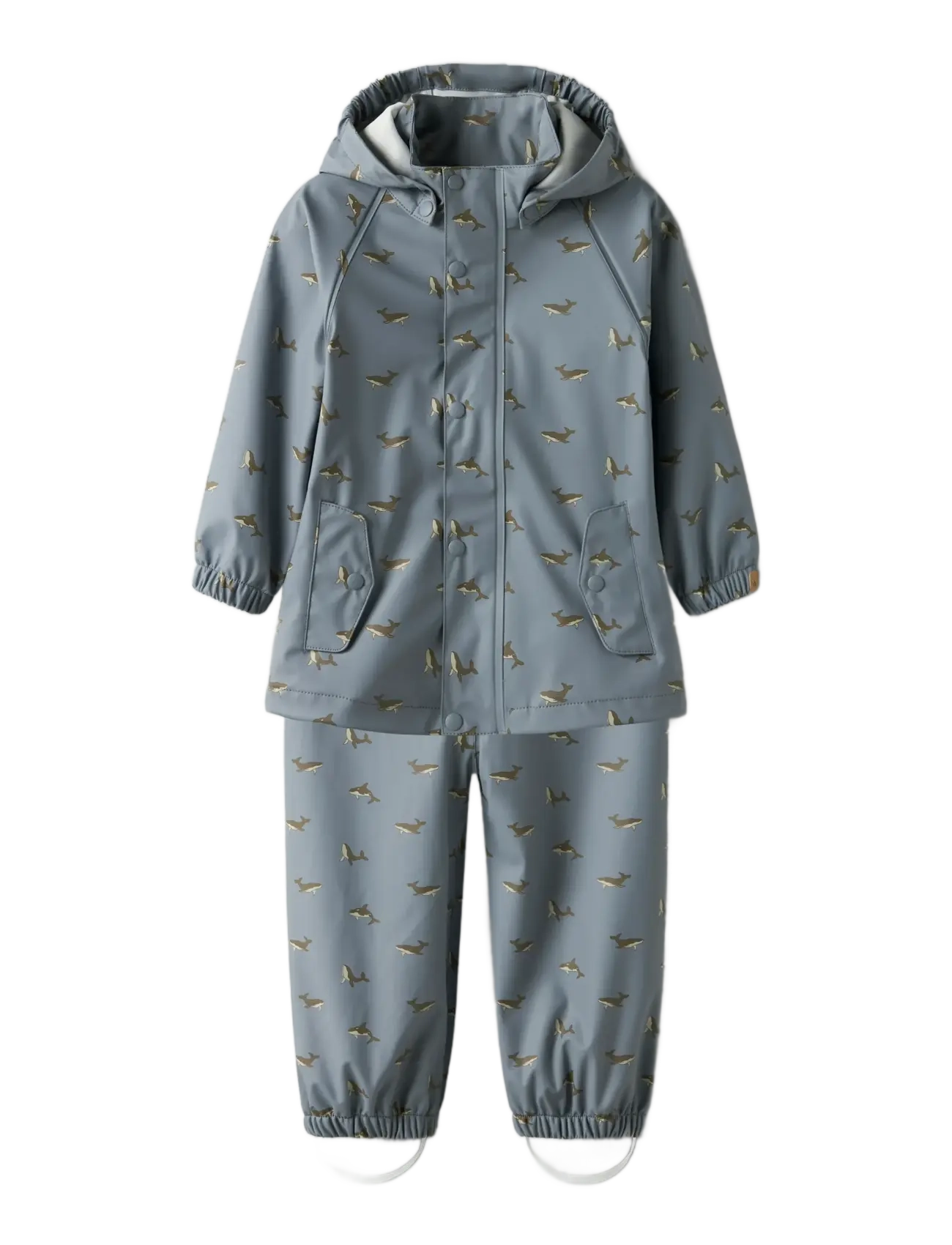 Lil'Atelier - NMMLADRY10 RAIN SET AOP FO LIL - sadeasut - tradewinds - 3