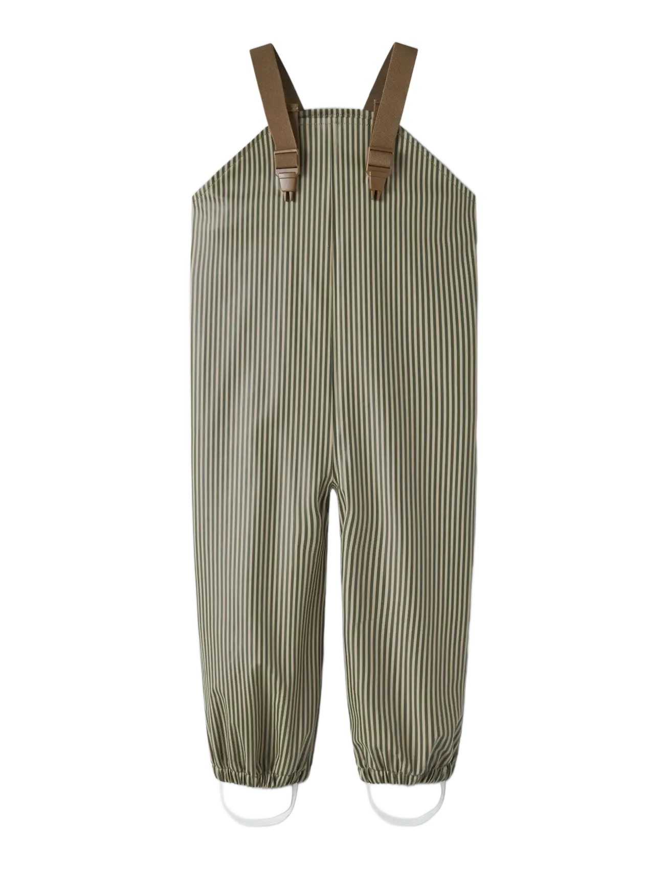 Lil'Atelier - NMMLADRY10 RAIN SET AOP FO LIL - regensets - twill - 2
