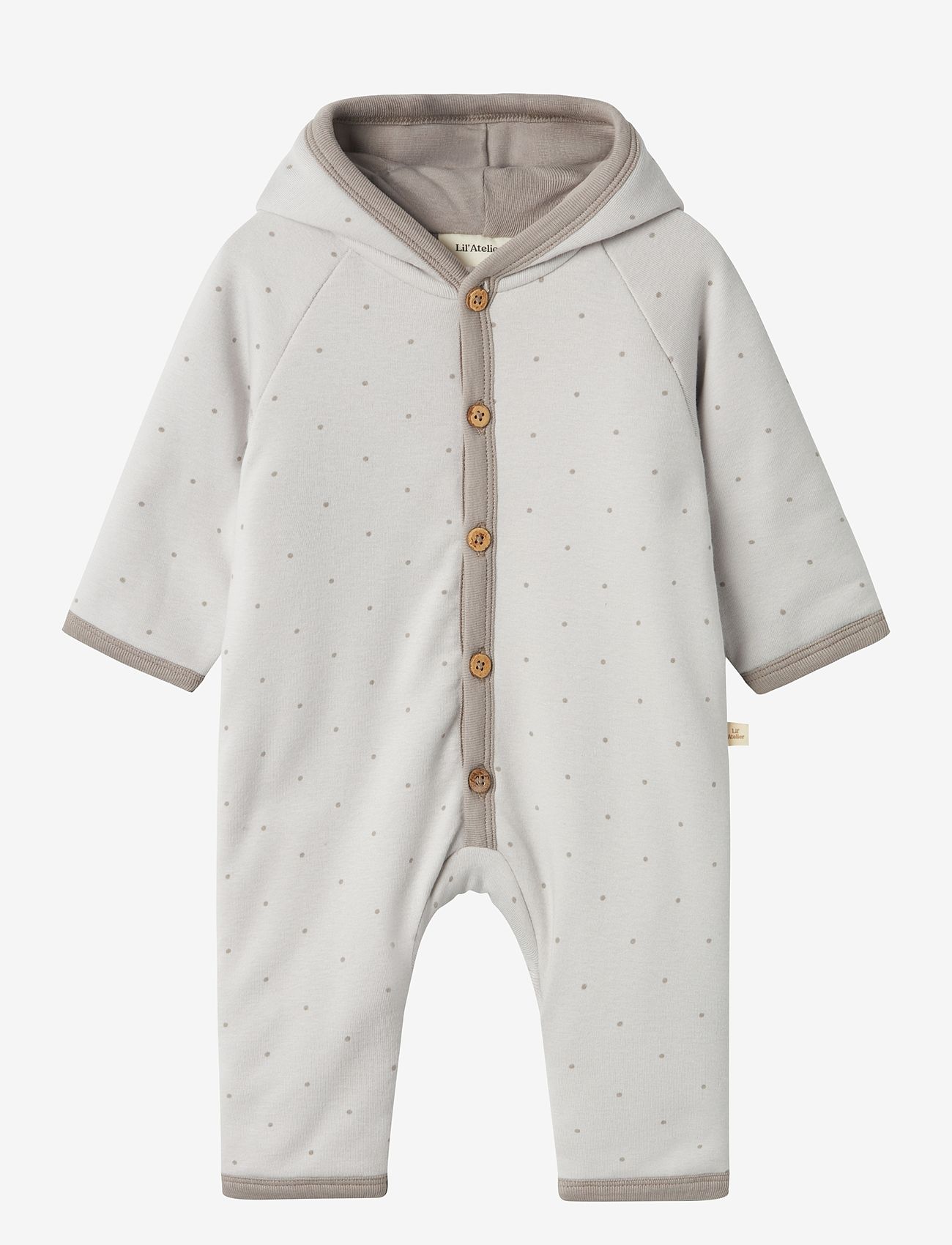 Lil'Atelier - NBMGIO PADDED SUIT LIL - vapor blue - 0