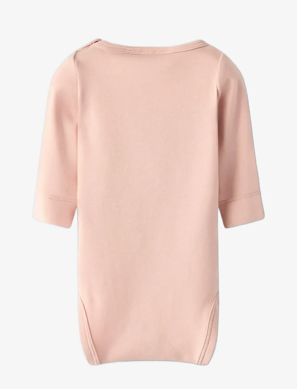 Lil'Atelier - NBNGAYO LS SLIM BODY LIL NOOS - langærmede bodyer - misty rose - 1