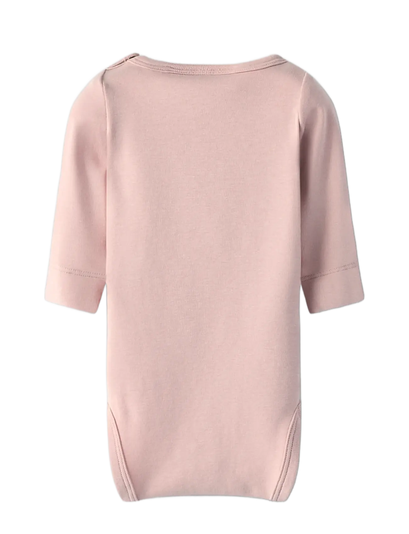 Lil'Atelier - NBNGAYO LS SLIM BODY LIL NOOS - langärmelige bodys - misty rose - 2