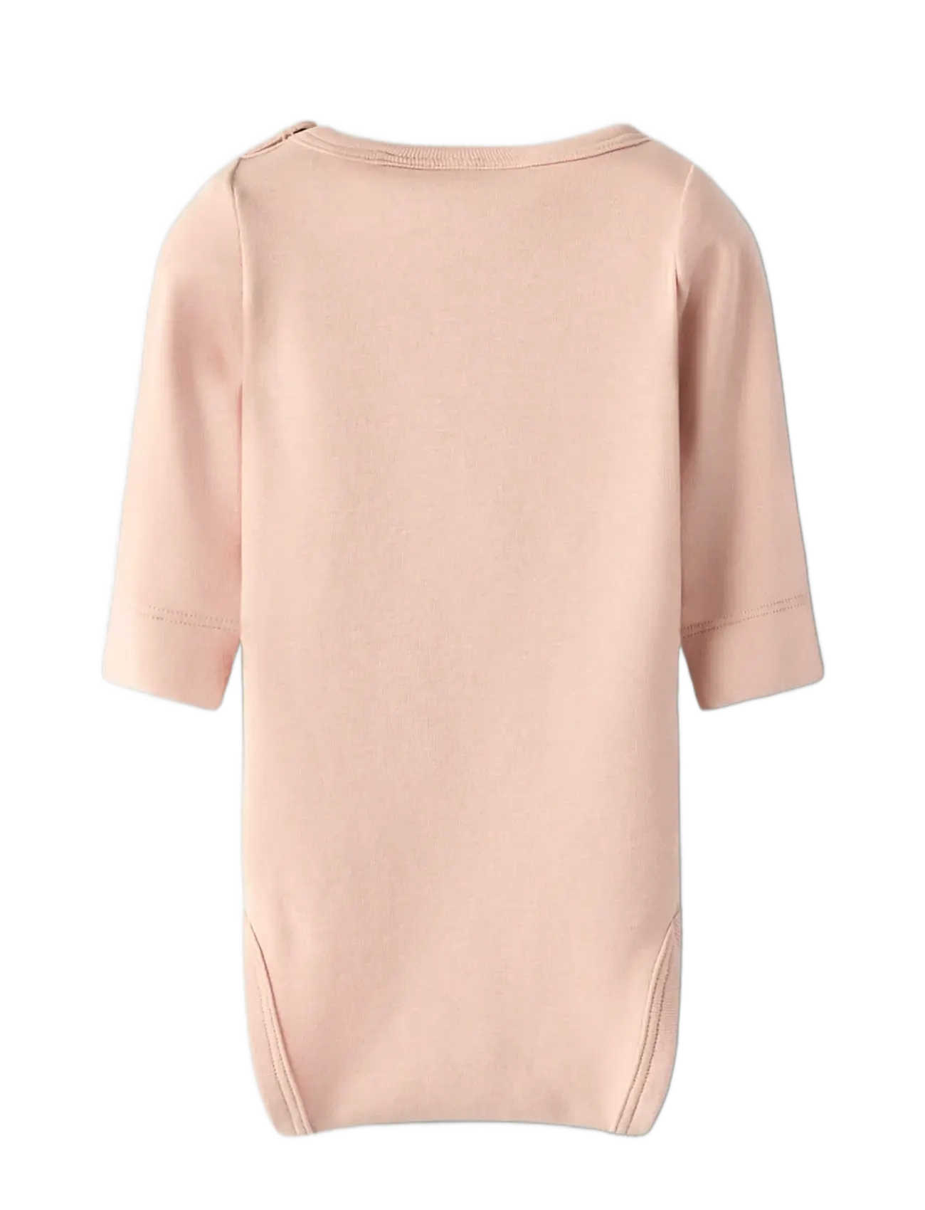 Lil'Atelier - NBNGAYO LS SLIM BODY LIL NOOS - pikkade varrukatega bodid - misty rose - 2