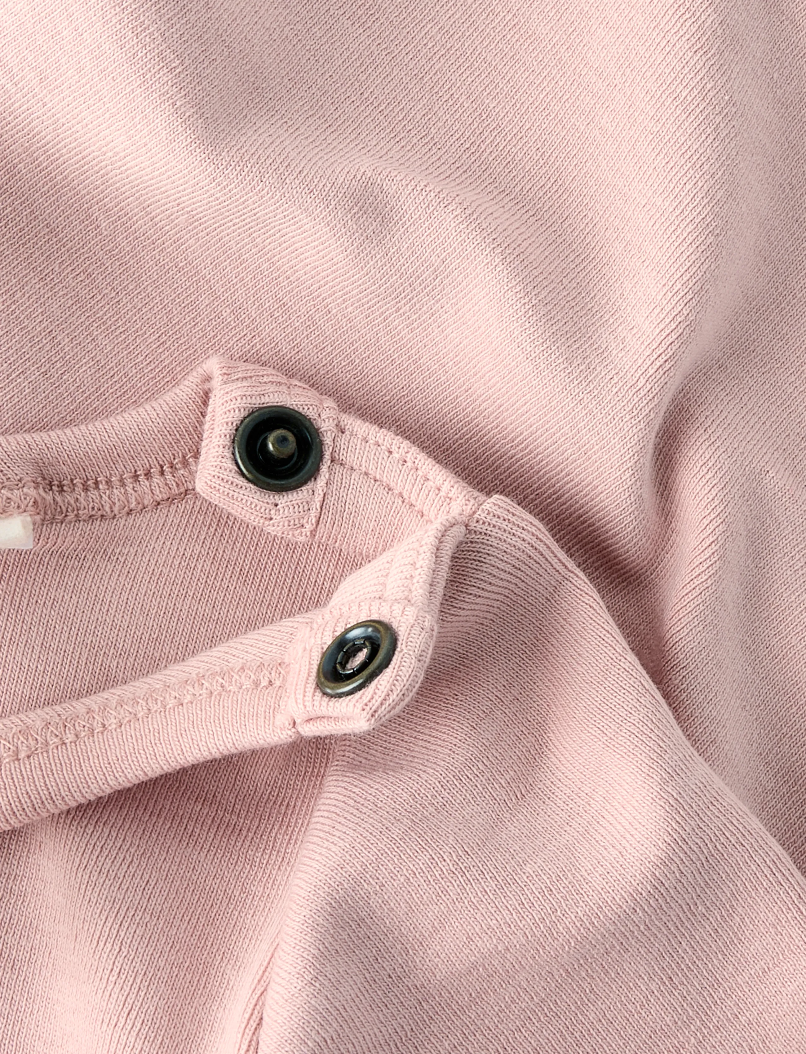 Lil'Atelier - NBNGAYO LS SLIM BODY LIL NOOS - langärmelige bodys - misty rose - 4