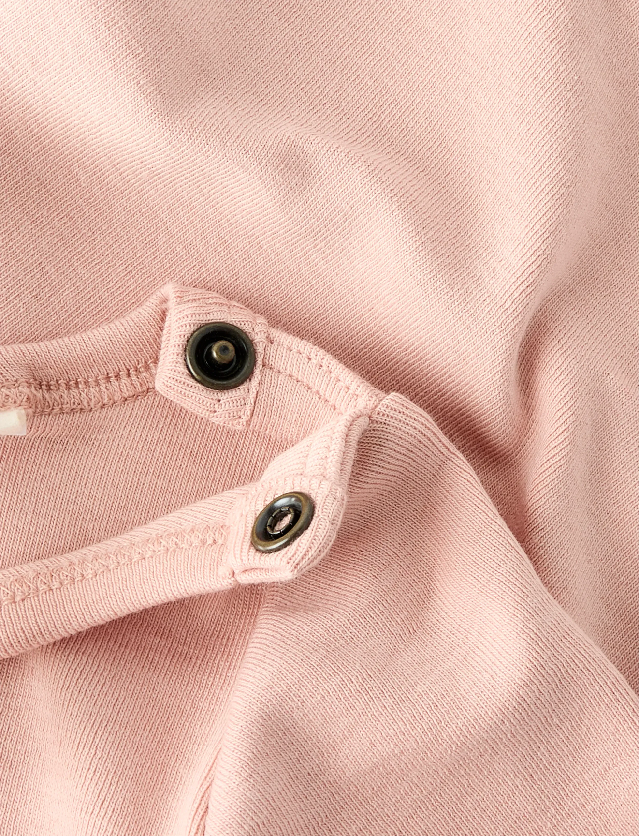 Lil'Atelier - NBNGAYO LS SLIM BODY LIL NOOS - pikkade varrukatega bodid - misty rose - 3