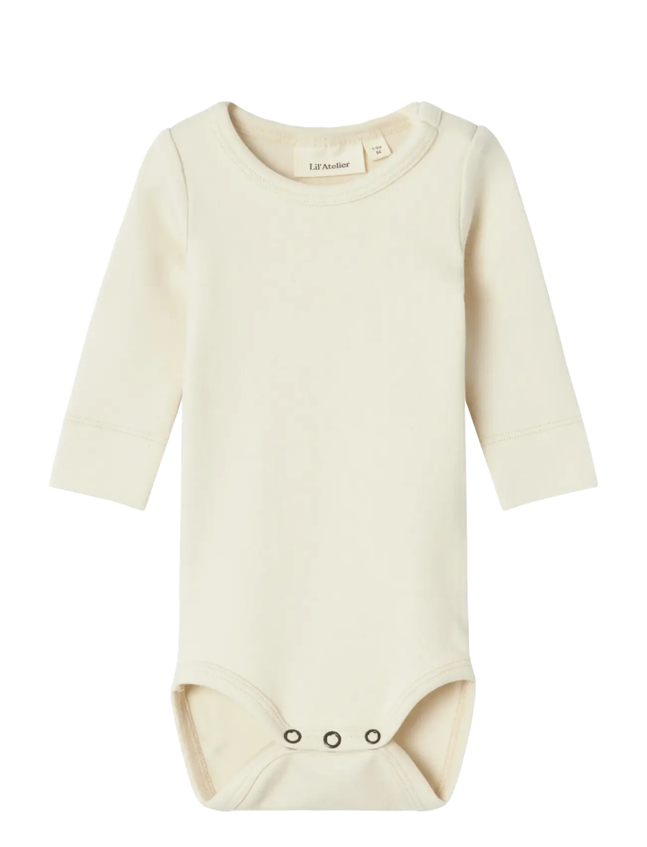 NBNGAYO LS SLIM BODY LIL NOOS - TURTLEDOVE