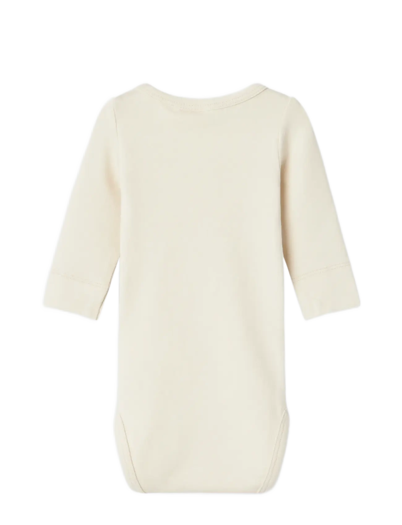 Lil'Atelier - NBNGAYO LS SLIM BODY LIL NOOS - bodies à manches longues - turtledove - 1
