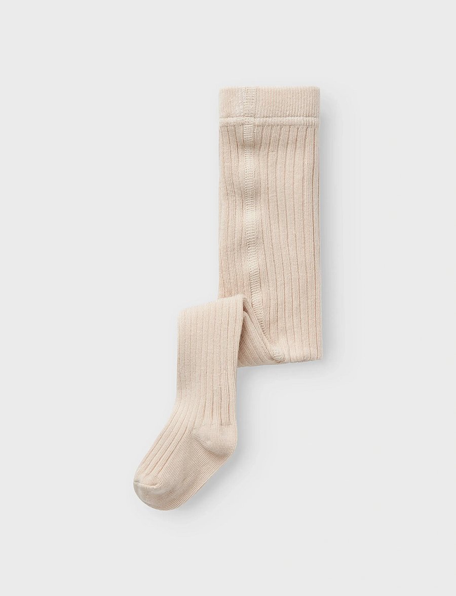 Lil'Atelier - NBNILSO PANTYHOSE LIL NOOS - panties - gray morn - 2