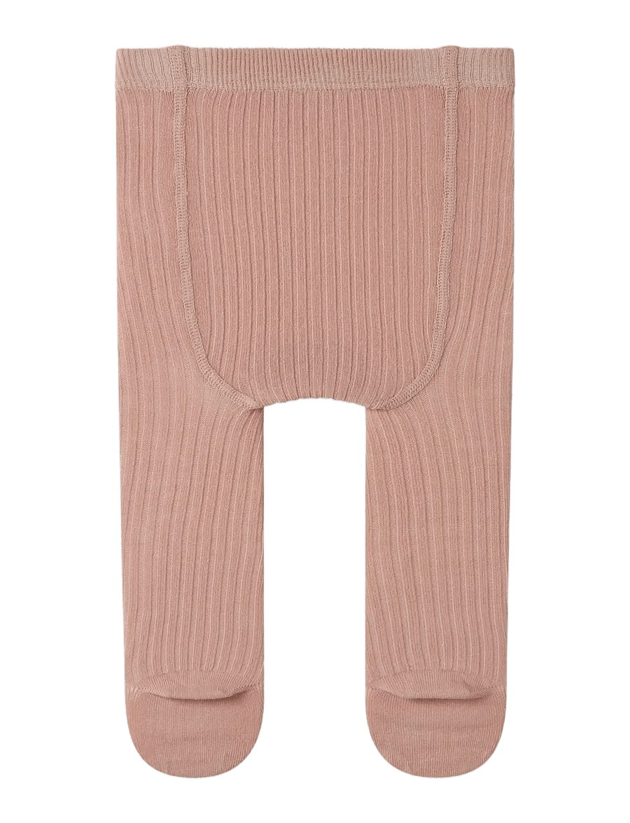 Lil'Atelier - NBNILSO PANTYHOSE LIL NOOS - strumpbyxor - misty rose - 2