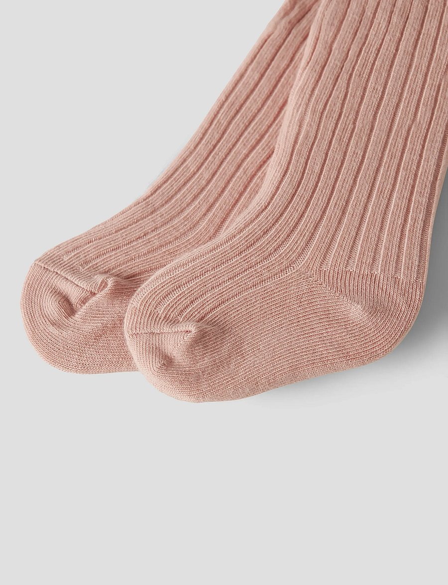Lil'Atelier - NBNILSO PANTYHOSE LIL NOOS - strumpbyxor - misty rose - 3