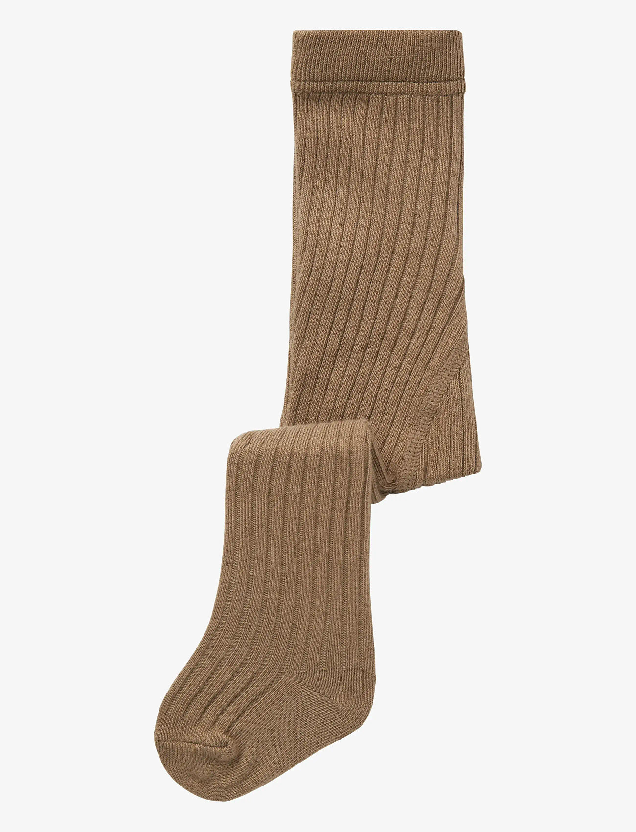 Lil'Atelier - NBNILSO PANTYHOSE LIL NOOS - strømpebukser - sepia tint - 0