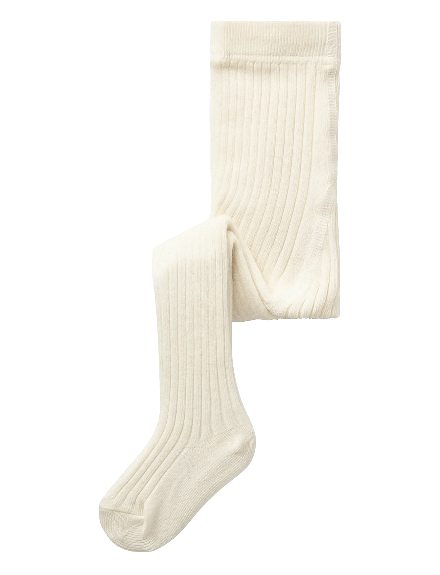 Lil'Atelier - NBNILSO PANTYHOSE LIL NOOS - sukkpüksid - turtledove - 1