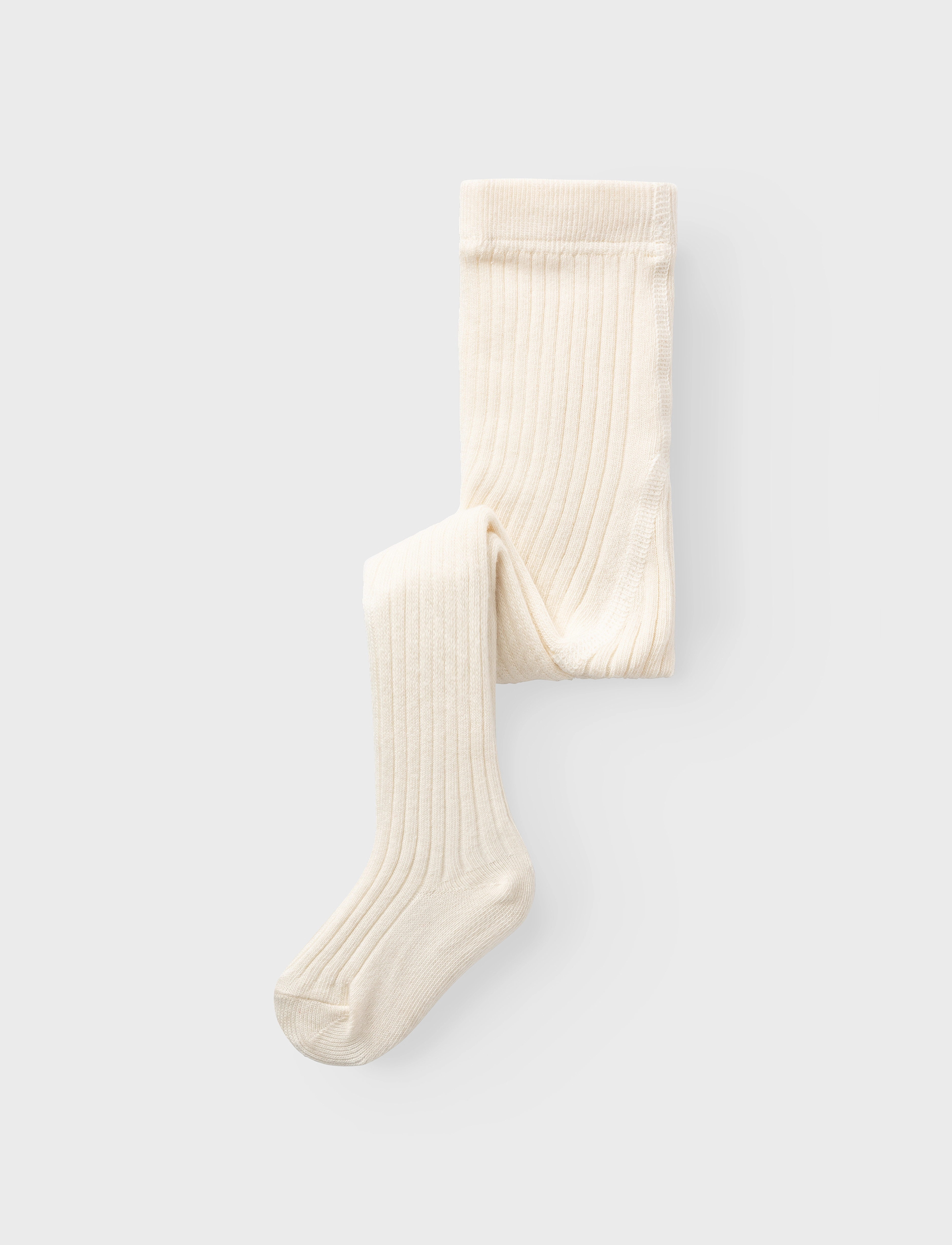 Lil'Atelier Nbnilso Pantyhose Lil Noos, 62-68, Socken & Strumpfhosen, Creme - Tights, Kinder