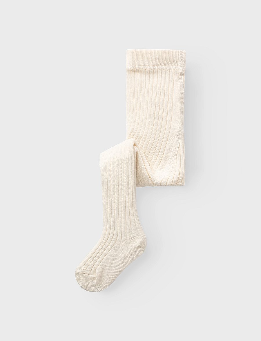 Lil'Atelier - NBNILSO PANTYHOSE LIL NOOS - sukkpüksid - turtledove - 0