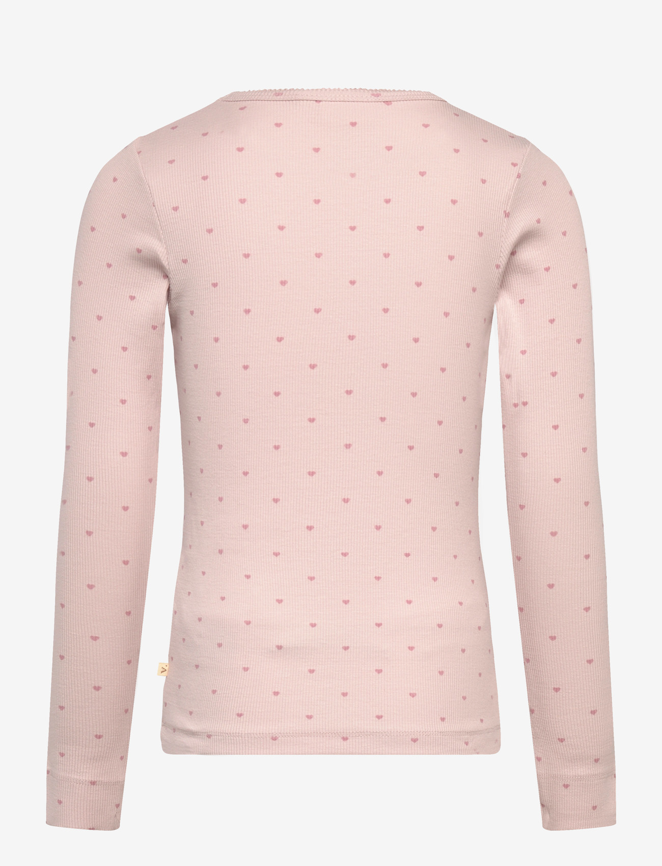 Lil'Atelier - NMFGAGO LS SLIM TOP LIL NOOS - langärmelig - hushed violet - 1