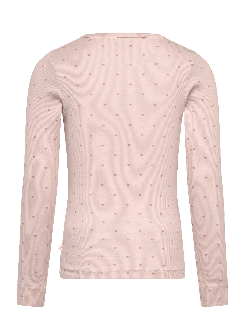 Lil'Atelier - NMFGAGO LS SLIM TOP LIL NOOS - langärmelig - hushed violet - 1