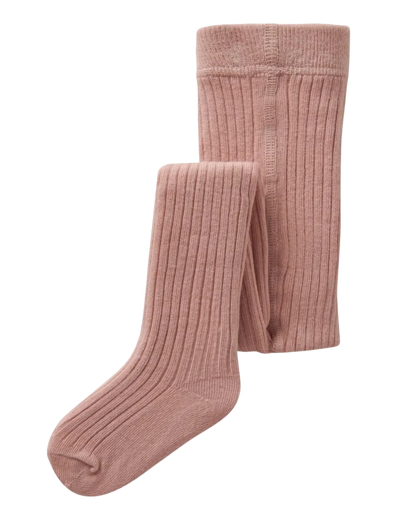 Lil'Atelier NMNILSO PANTYHOSE LIL NOOS - Strumpor & Tights - MISTY ROSE / pink/rose