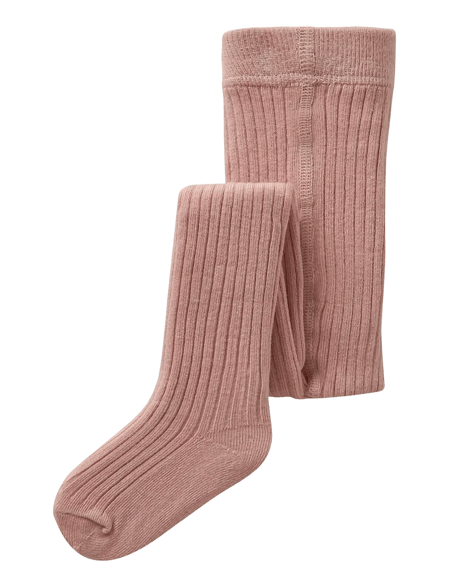 Lil'Atelier - NMNILSO PANTYHOSE LIL NOOS - strumpbyxor - misty rose - 0