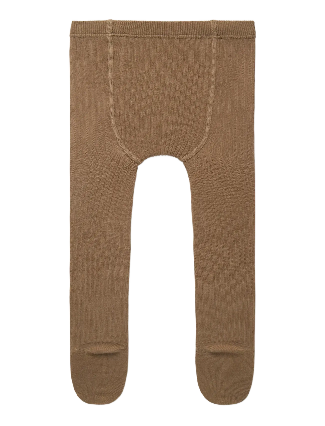 Lil'Atelier - NMNILSO PANTYHOSE LIL NOOS - strumpfhosen - sepia tint - 1