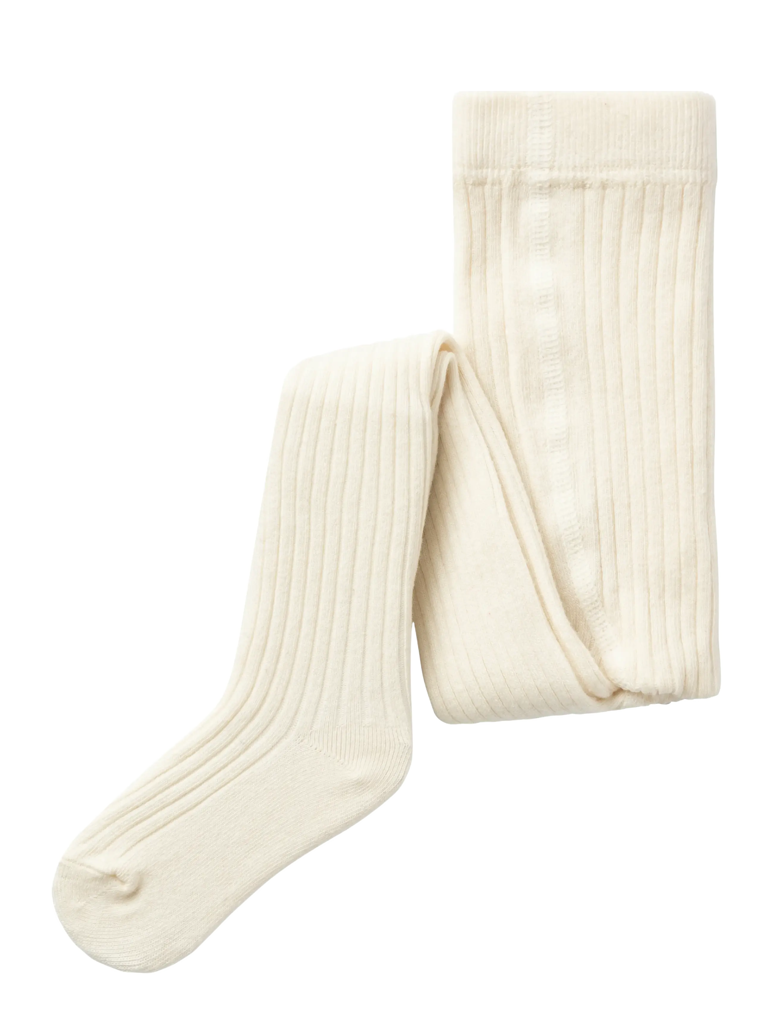 Lil'Atelier NMNILSO PANTYHOSE LIL NOOS - 4 for 3 - TURTLEDOVE / cream