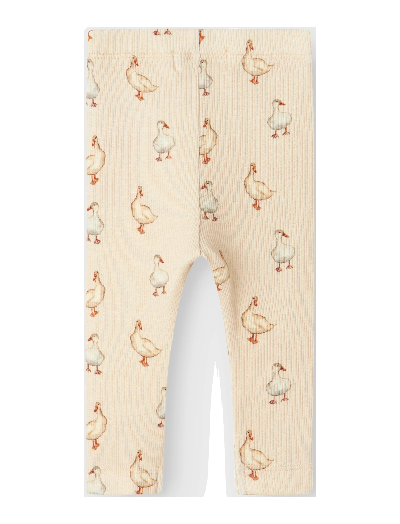 Lil'Atelier - NBFGAVO ELF SLIM LEGGING LIL - sand dollar - 1