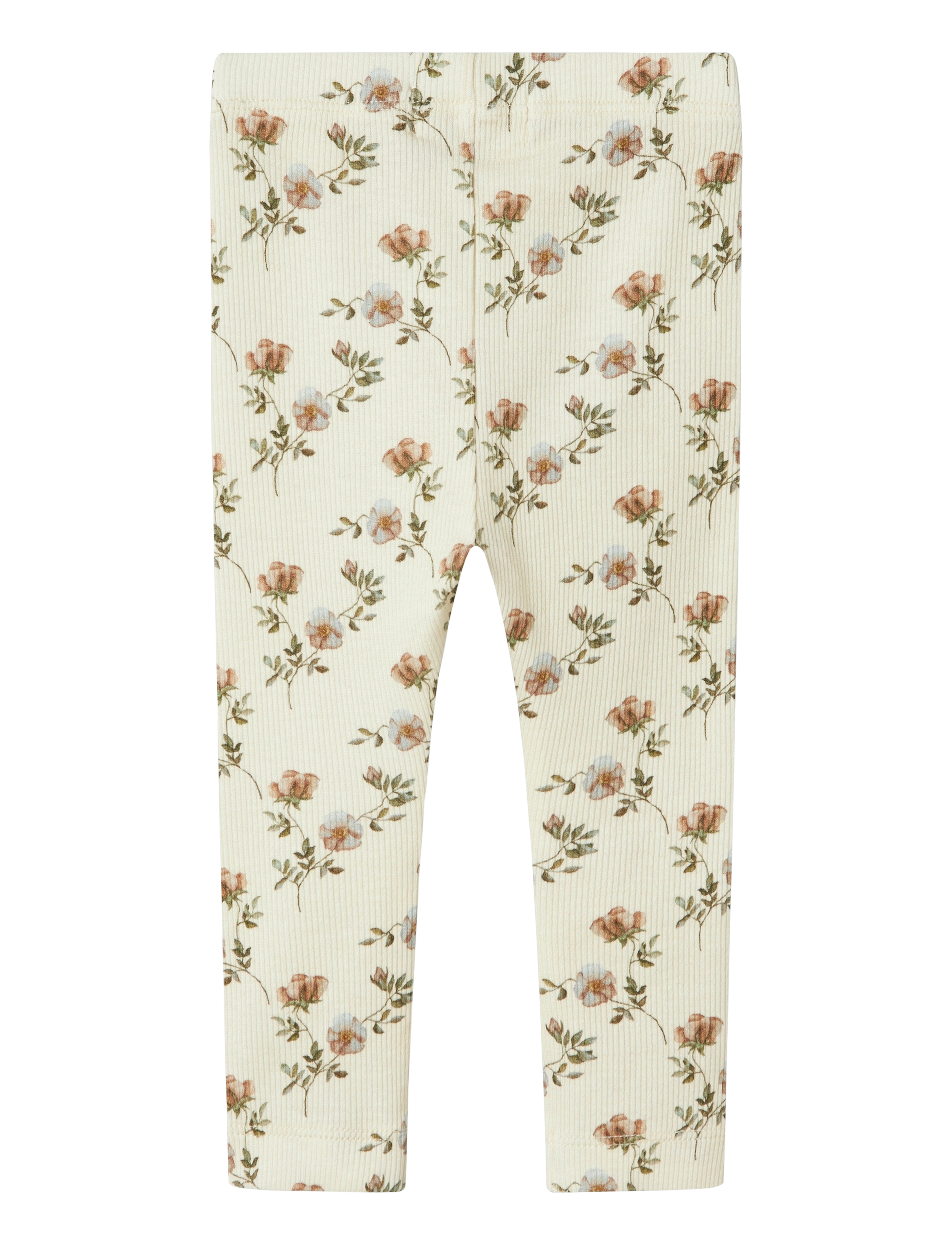 Lil'Atelier - NBFGAVO ELF SLIM LEGGING LIL - turtledove - 1