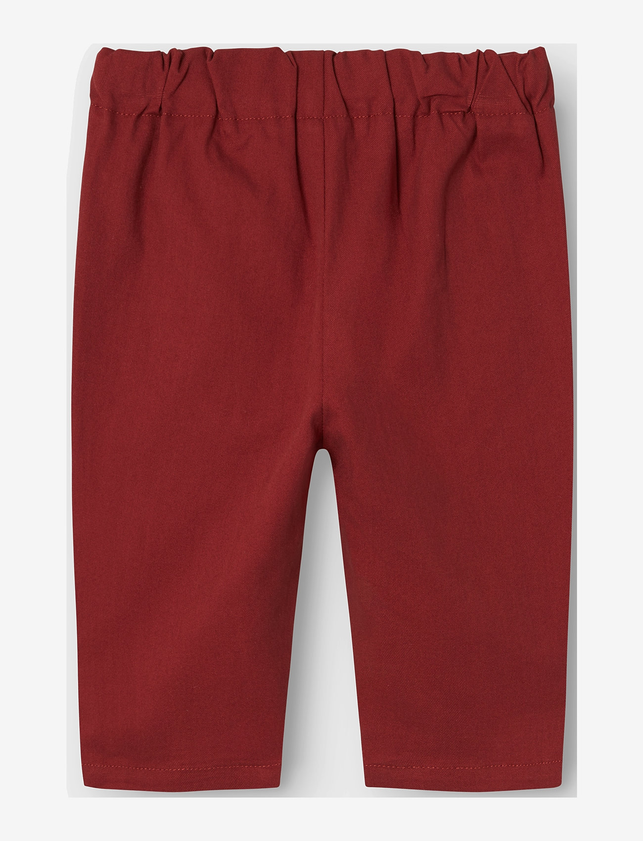 Lil'Atelier - NBFRHODETTE PANT LIL - beebipüksid - spiced apple - 1