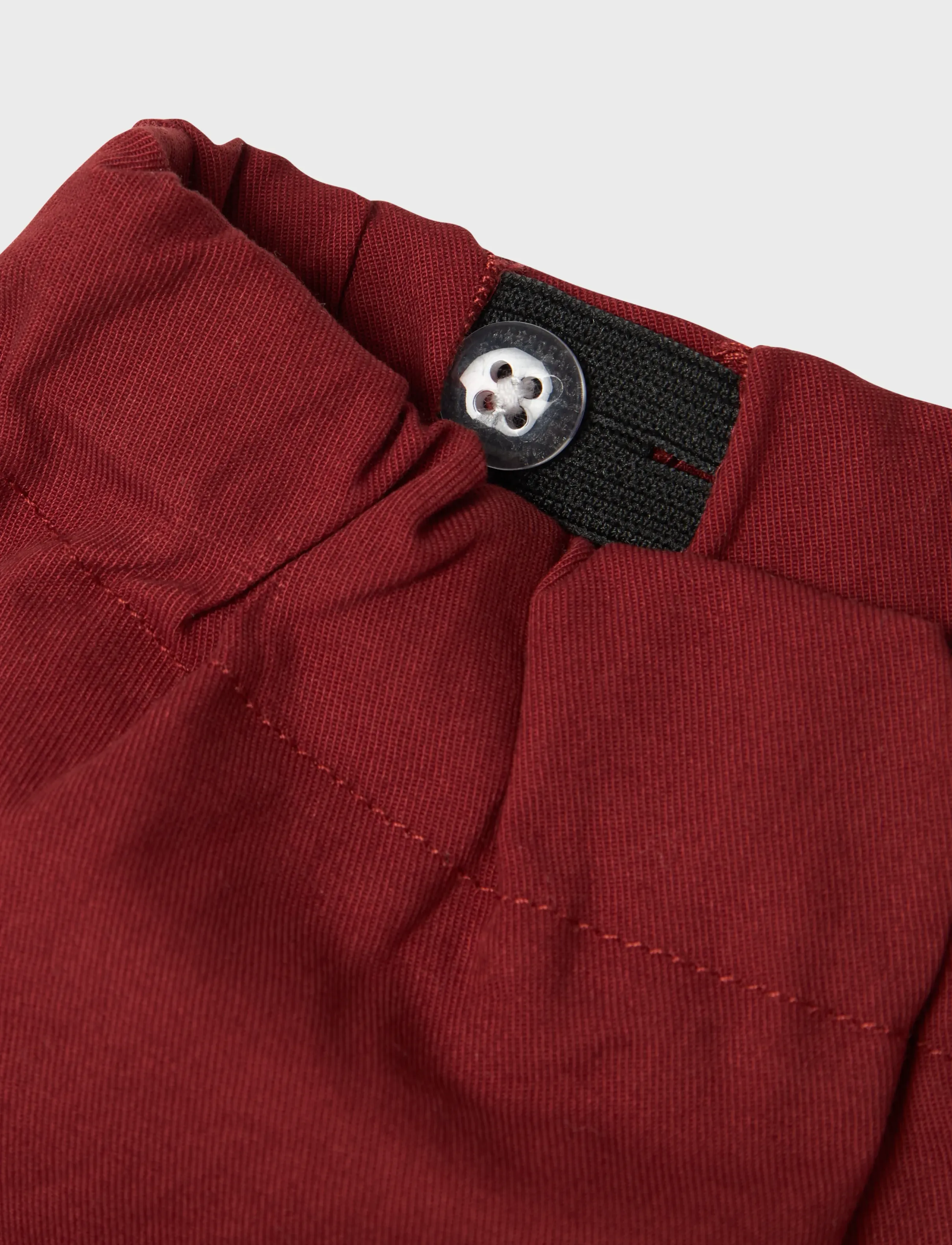 Lil'Atelier - NBFRHODETTE PANT LIL - pantalon pour bébé - spiced apple - 3
