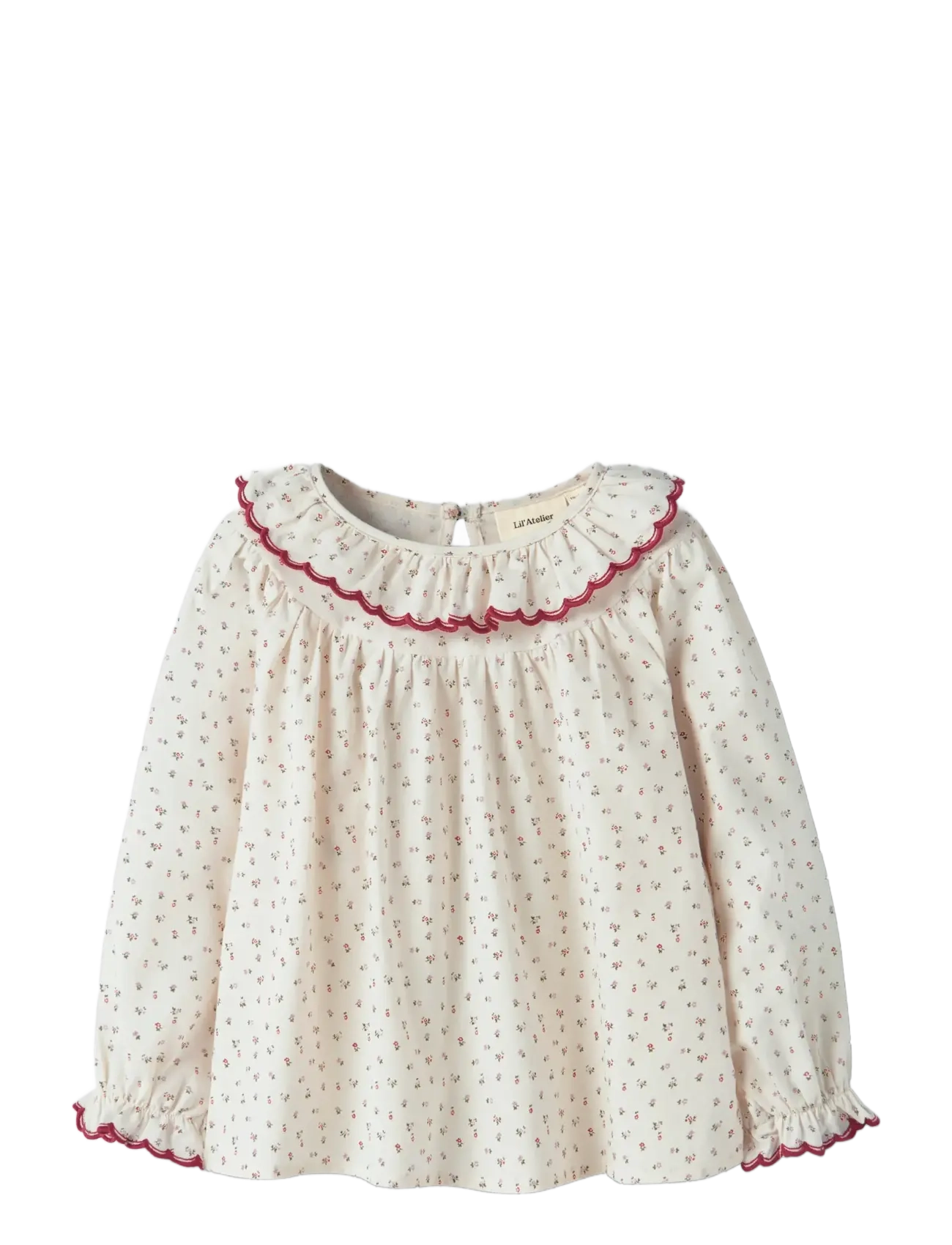 Lil`Atelier - Nmfrasia Ls Loose Shirt
