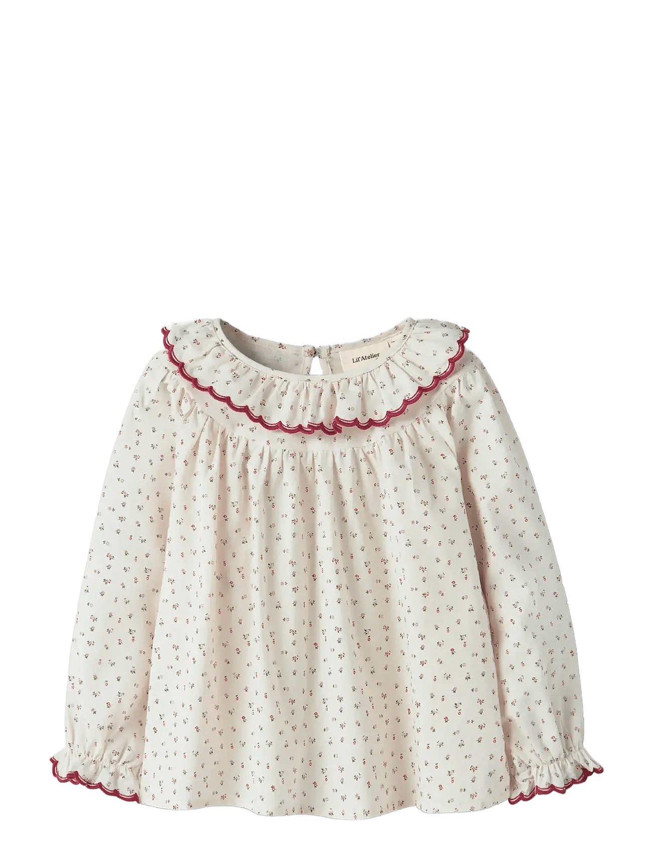 Lil`Atelier - Nmfrasia Ls Loose Shirt