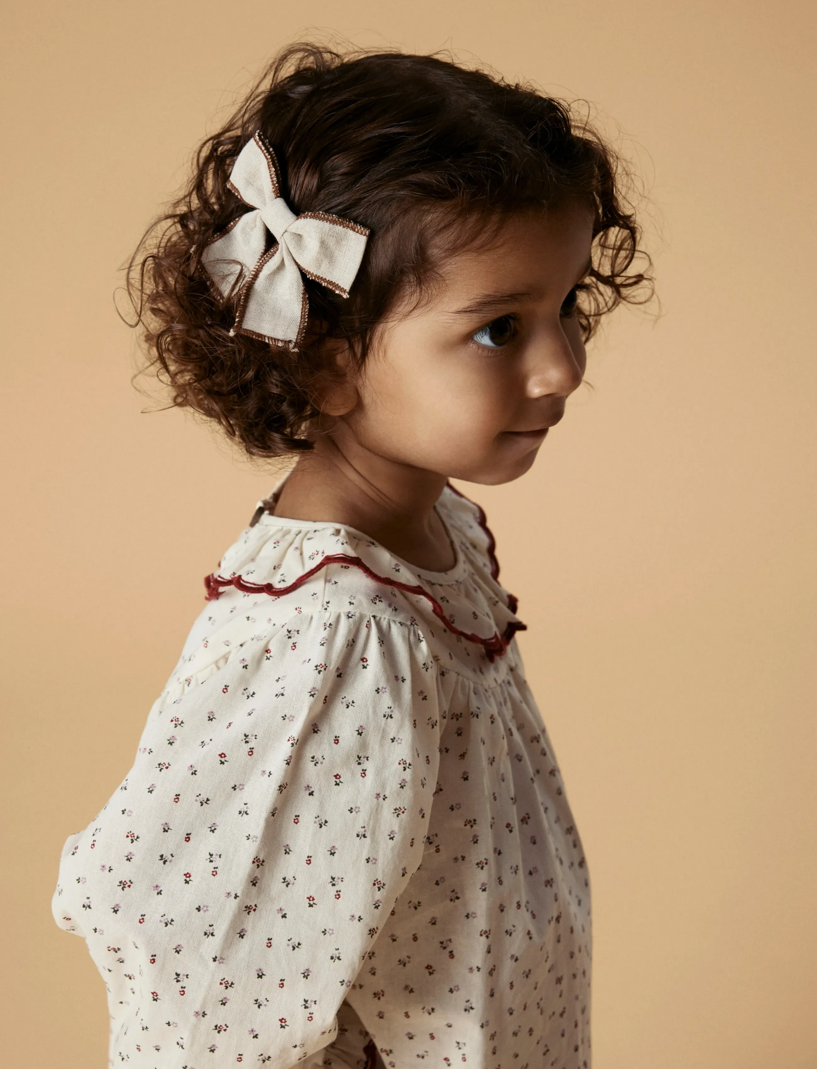 Lil'Atelier - NMFRASIA LS LOOSE SHIRT LIL - blouses & tunieken - turtledove - 3