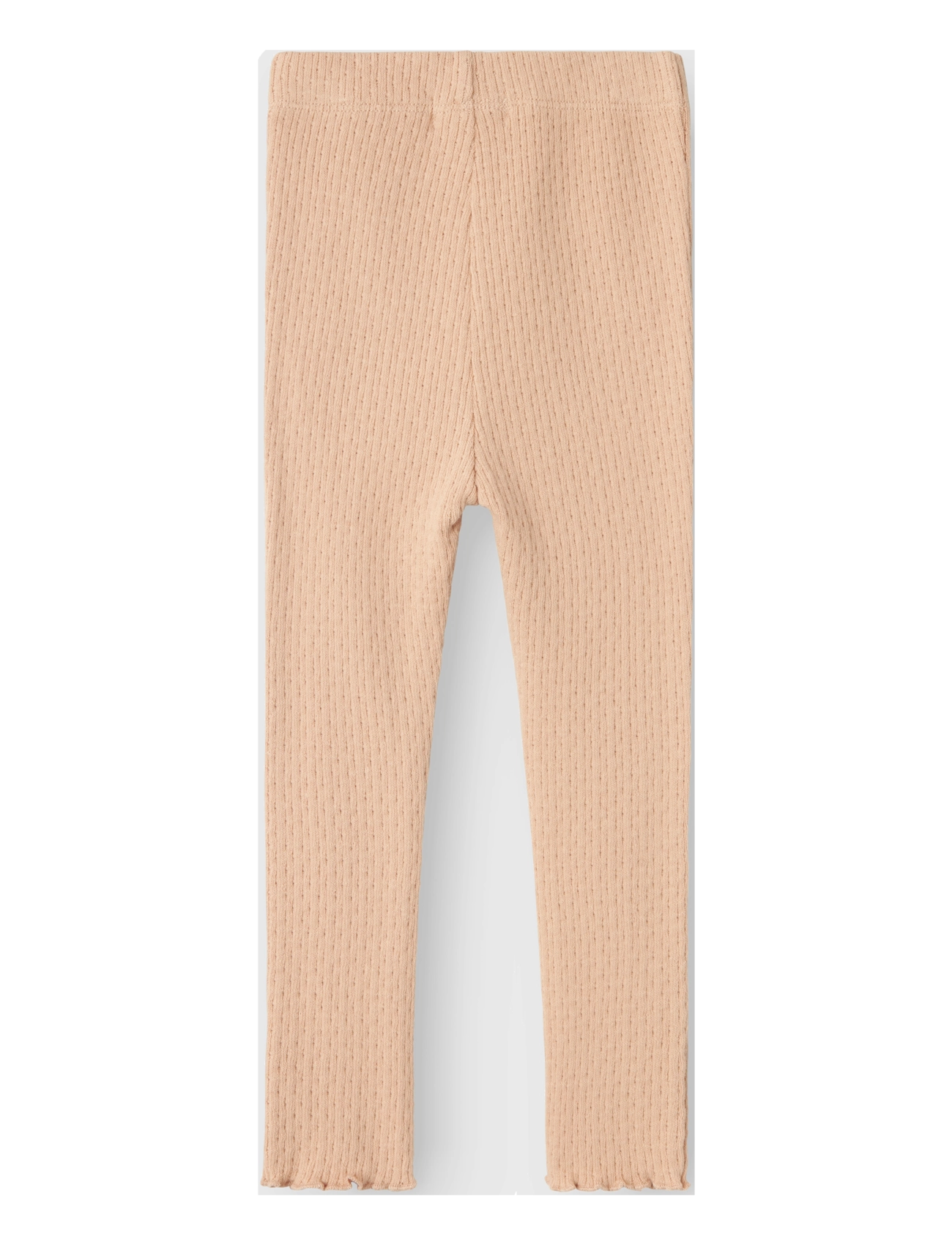 Lil'Atelier - NMFREA SLIM LEGGING LIL - rugby tan - 1