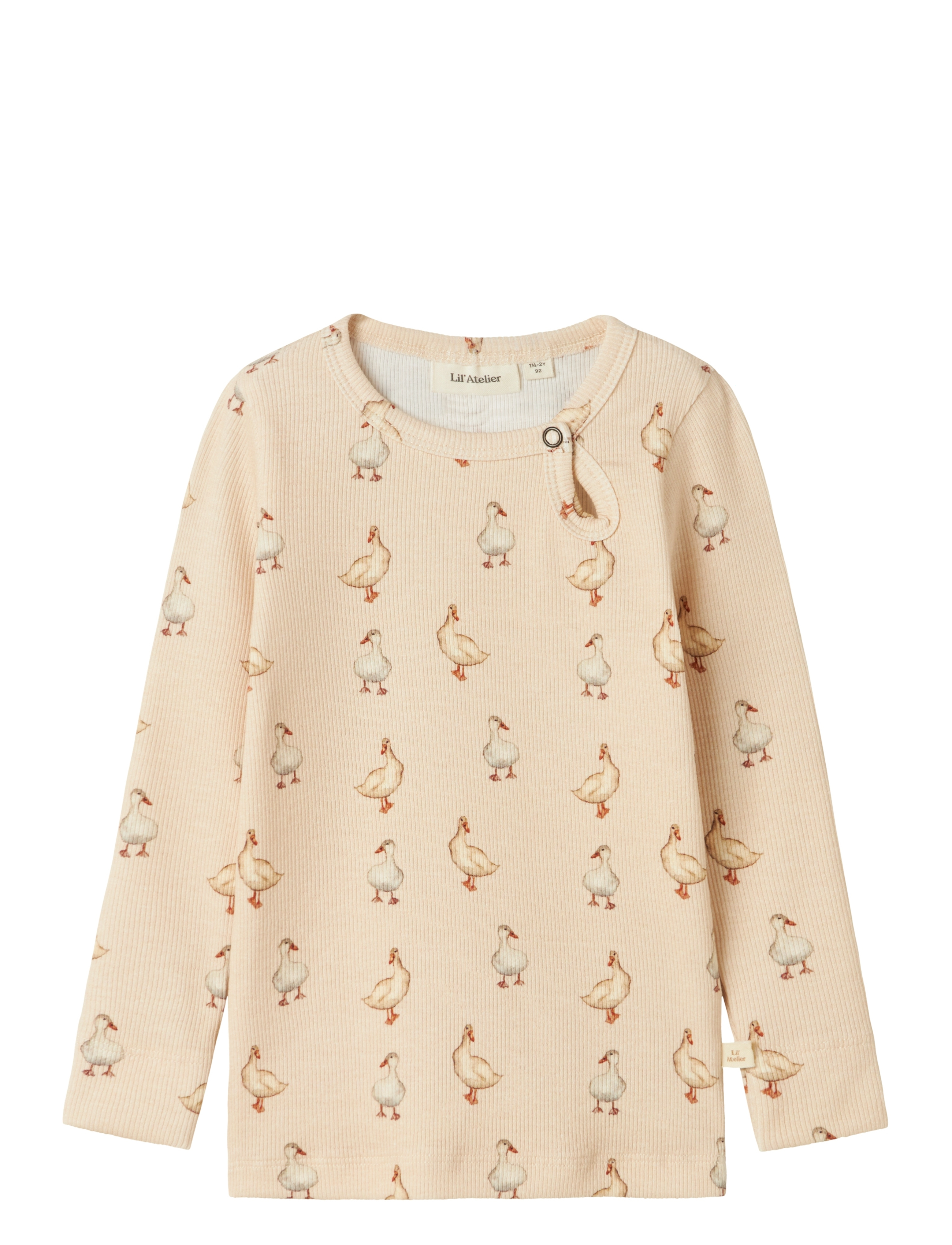 NMFGAVO ELI LS SLIM TOP LIL - SAND DOLLAR