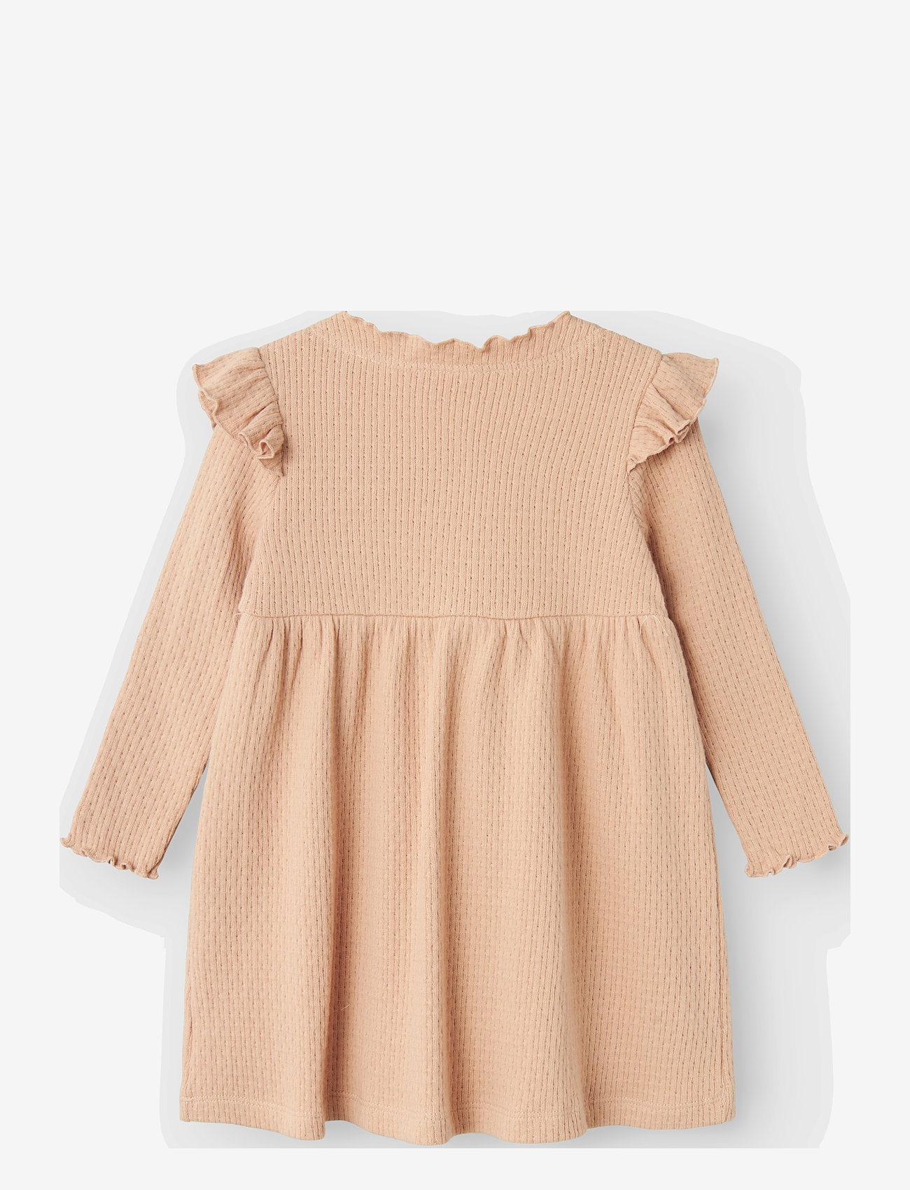 Lil'Atelier - NMFREA LS DRESS LIL - rugby tan - 1