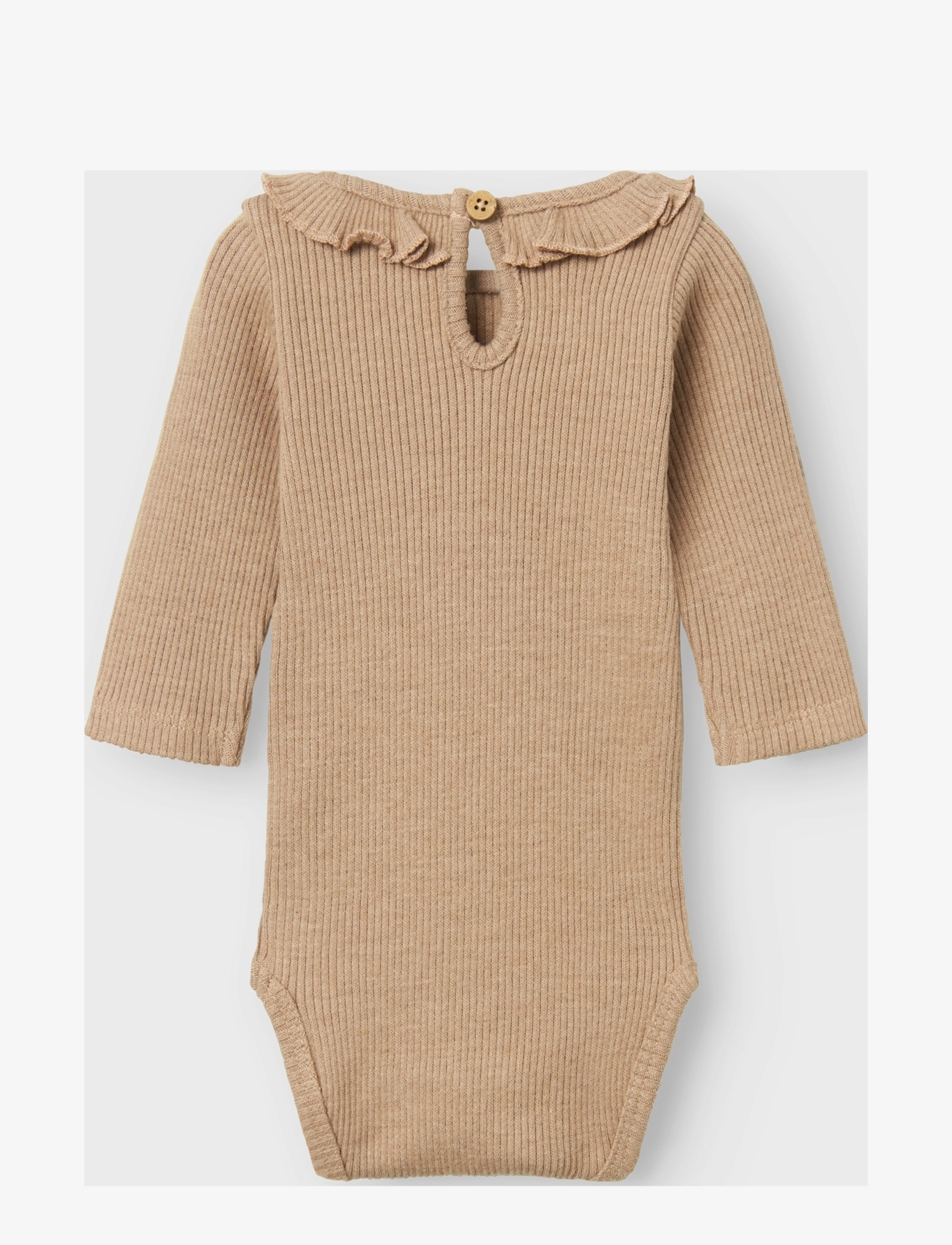 Lil'Atelier - NBFSOPHIA SAK LS SLIM BODY LIL - rugby tan - 1