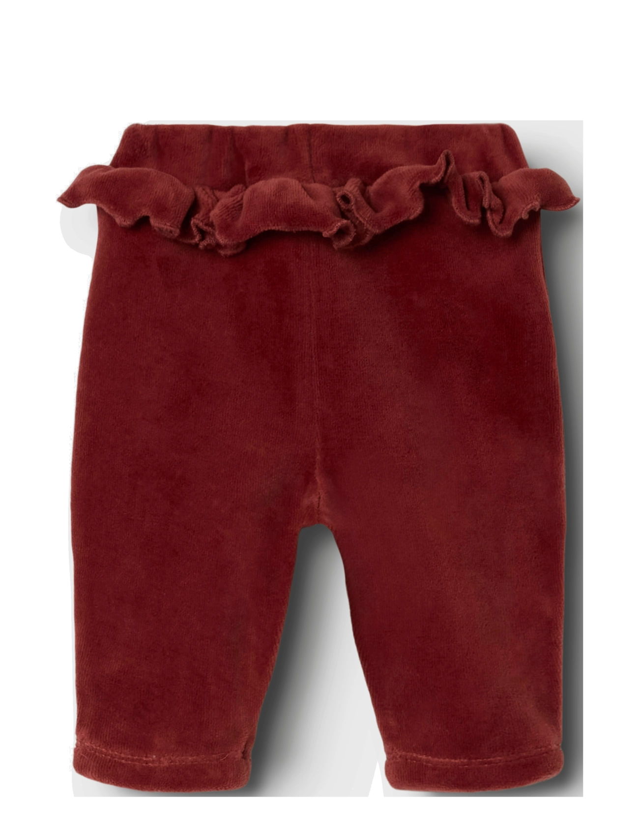 Lil'Atelier - NBFSAGA PANT LIL - spiced apple - 1
