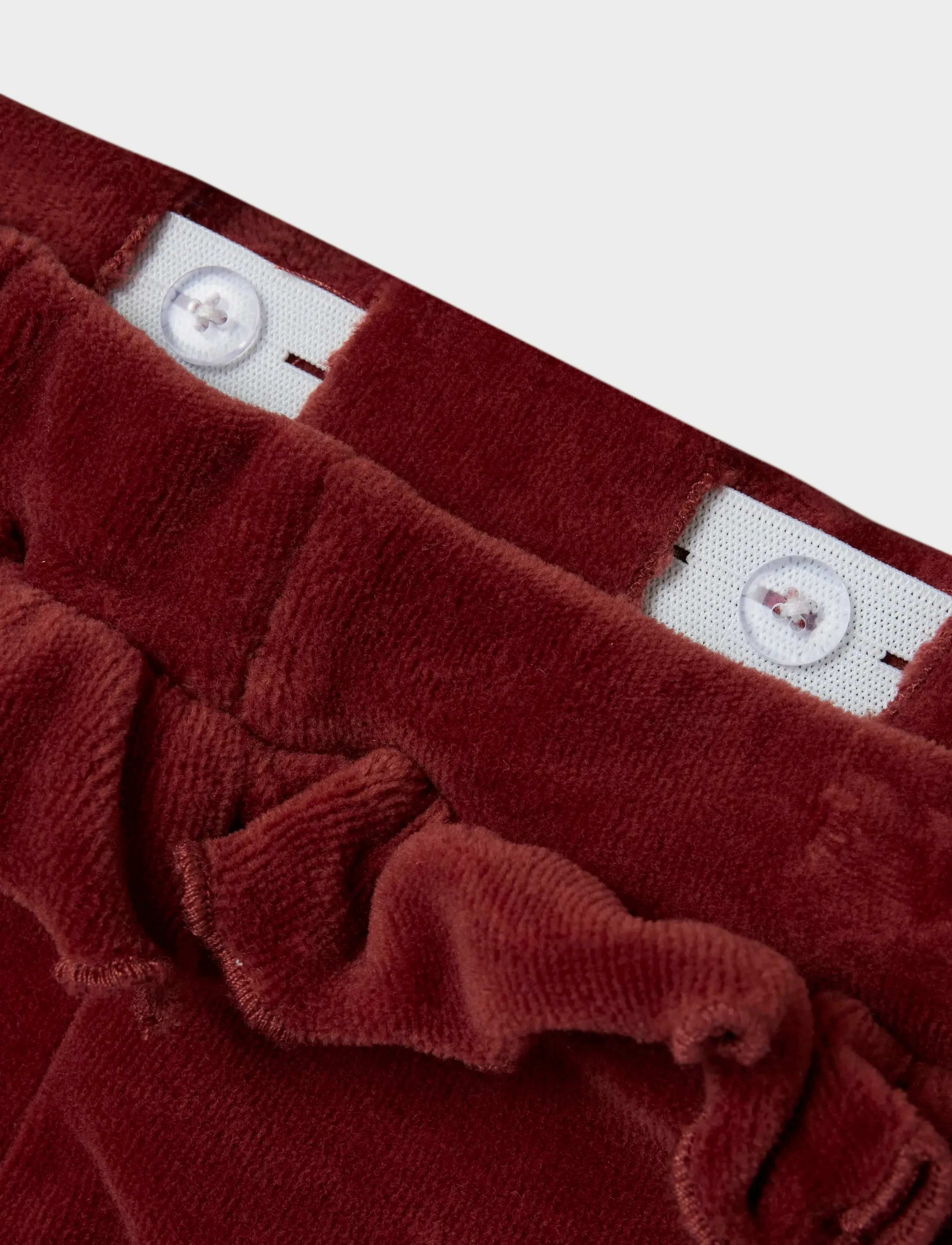 Lil'Atelier - NBFSAGA PANT LIL - spiced apple - 2