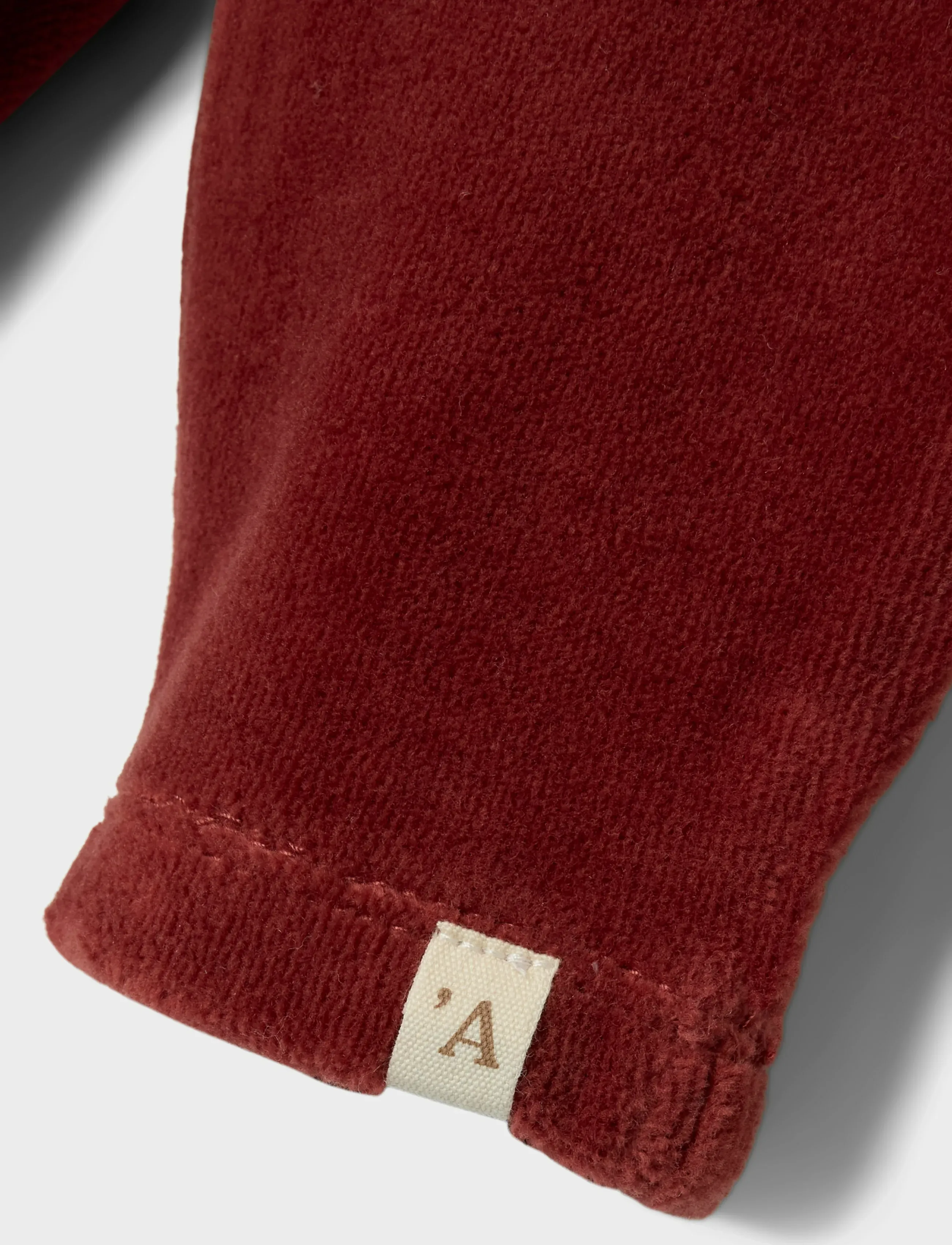 Lil'Atelier - NBFSAGA PANT LIL - spiced apple - 3