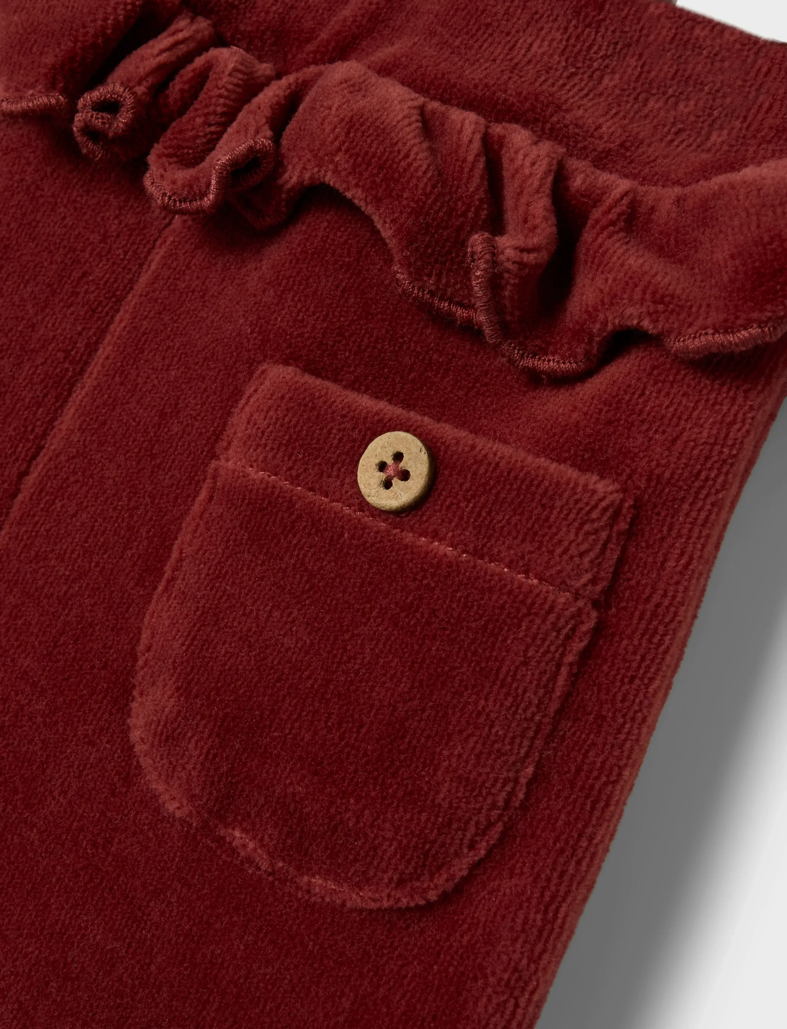 Lil'Atelier - NBFSAGA PANT LIL - spiced apple - 4