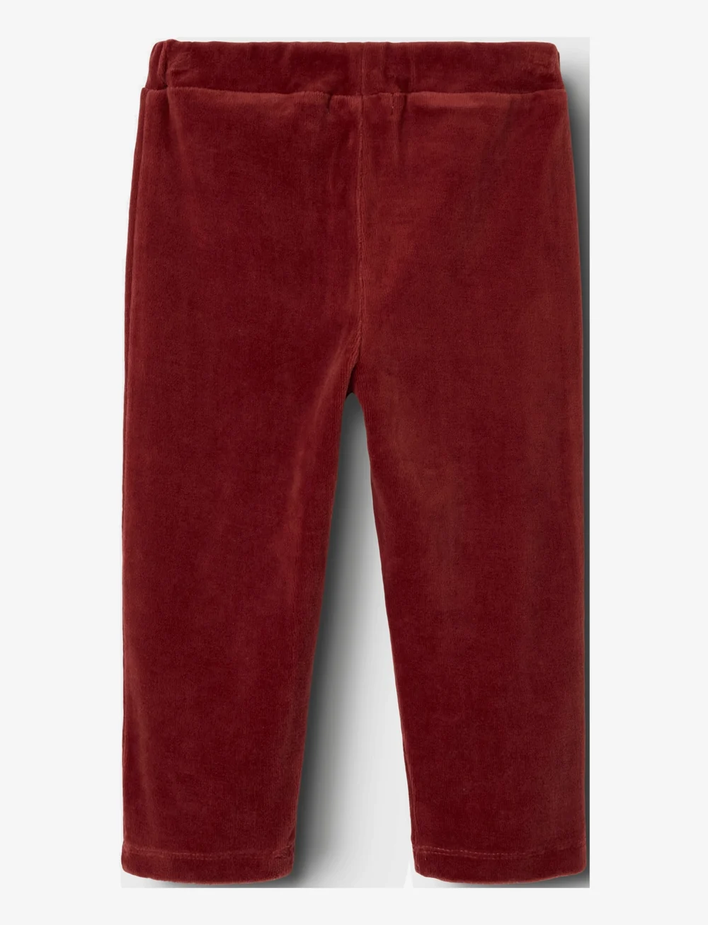 Lil'Atelier - NMFSAGA PANT LIL - trousers - spiced apple - 1