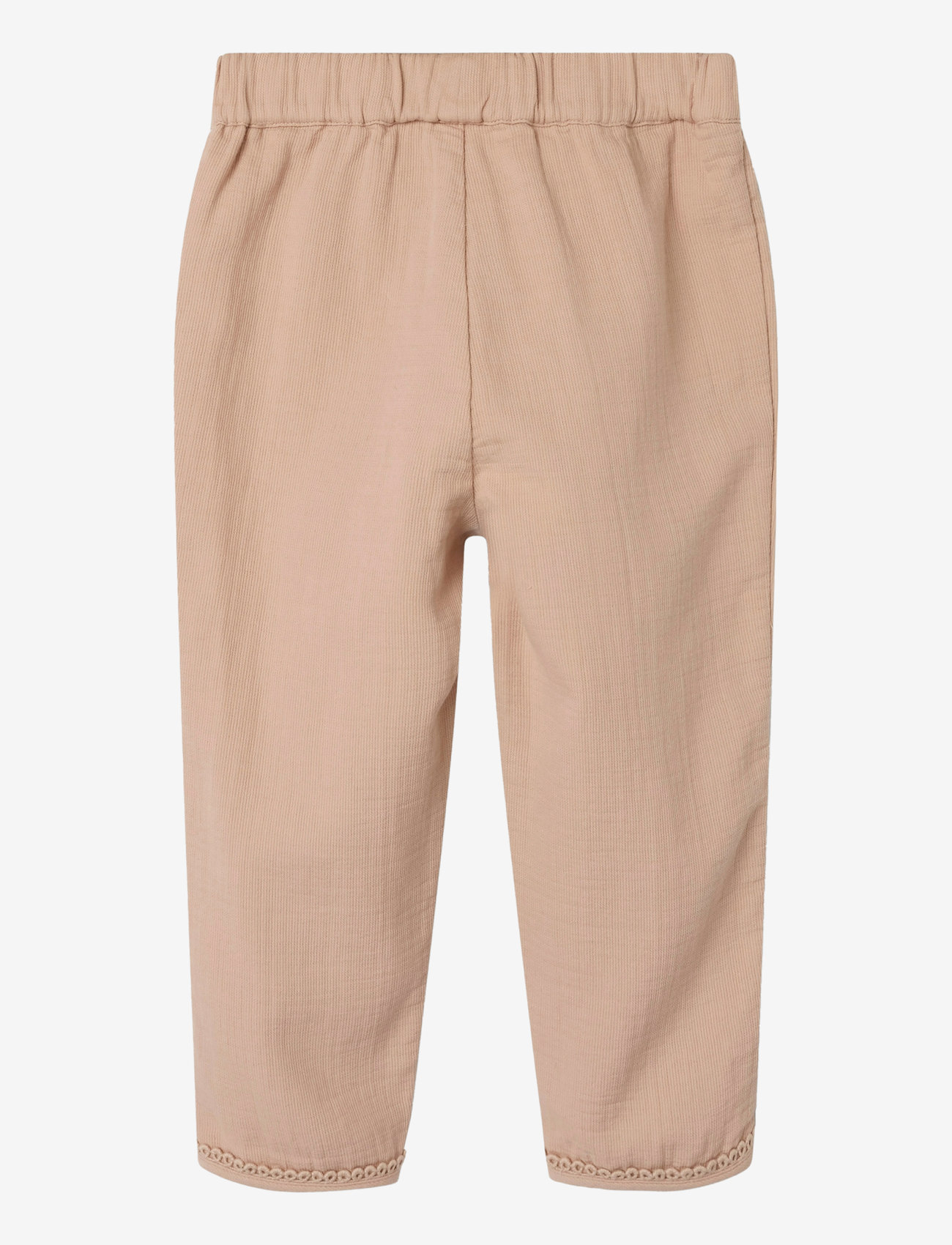 Lil'Atelier - NMFSALENE PANT LIL - rugby tan - 1