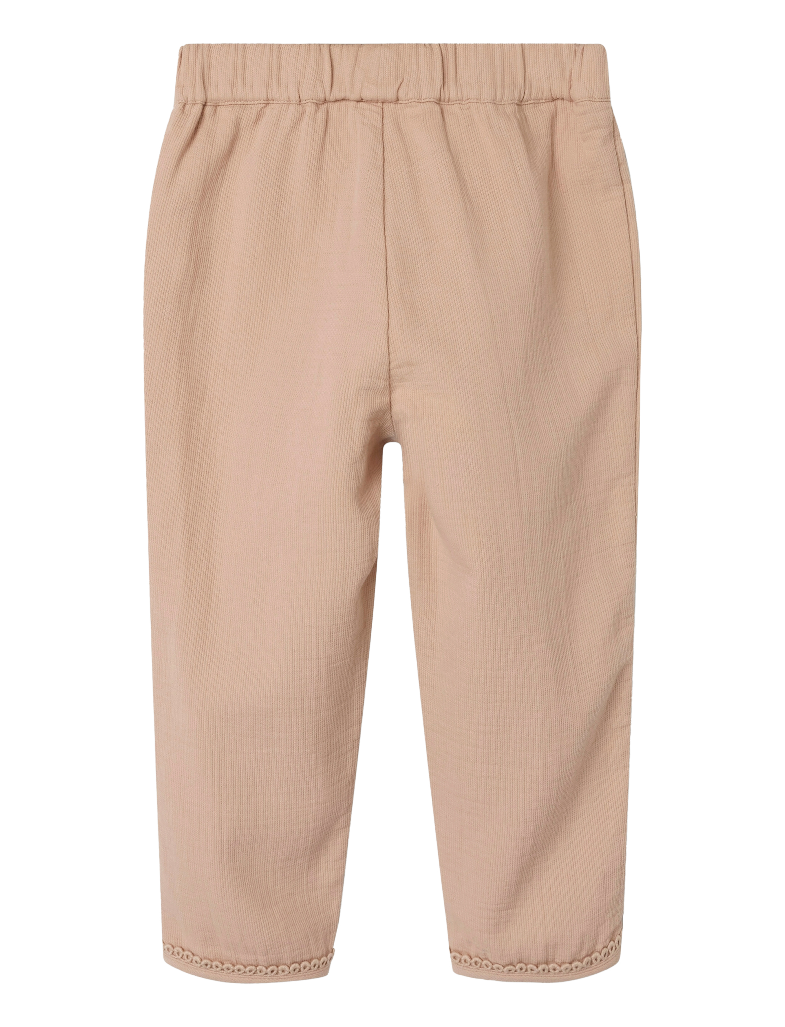 Lil'Atelier - NMFSALENE PANT LIL - rugby tan - 1