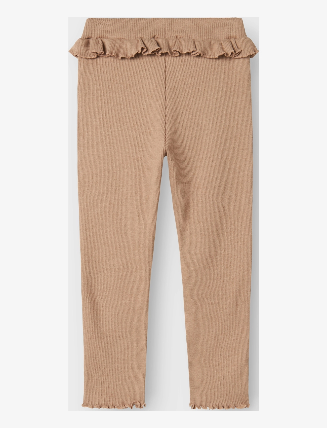 Lil'Atelier - NMFSOPHIA SIM PANT LIL - rugby tan - 1