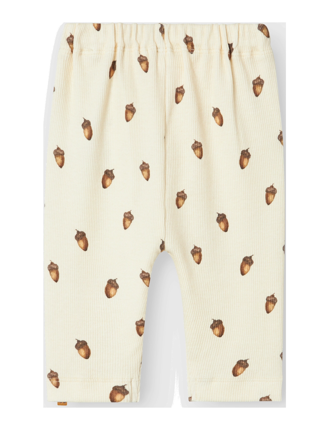 Lil'Atelier - NBMGAVO ELF LOOSE PANT LIL - turtledove - 1