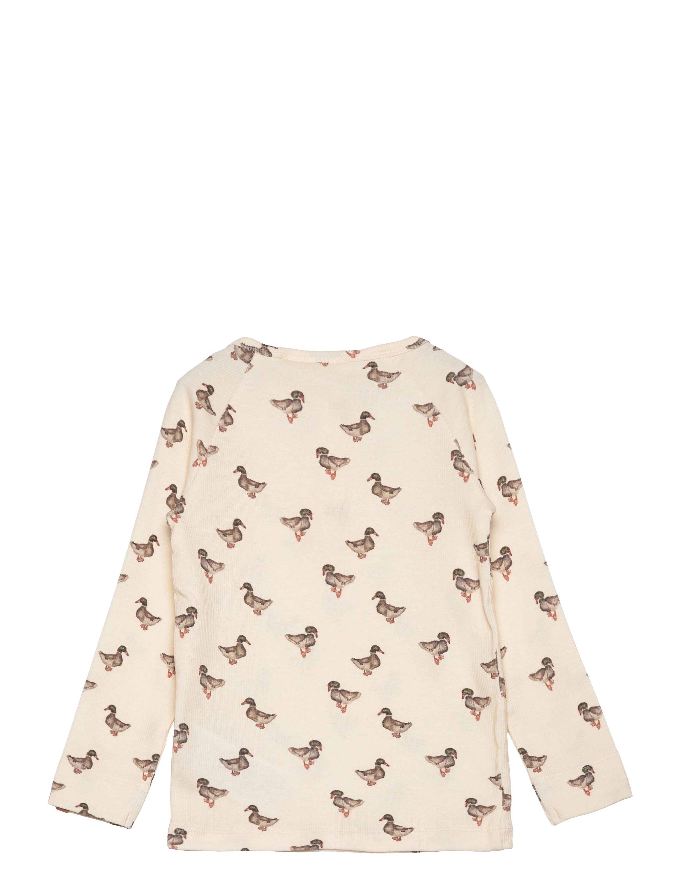 Lil'Atelier - NMMGAVO ELO LS SLIM TOP LIL - turtledove - 1