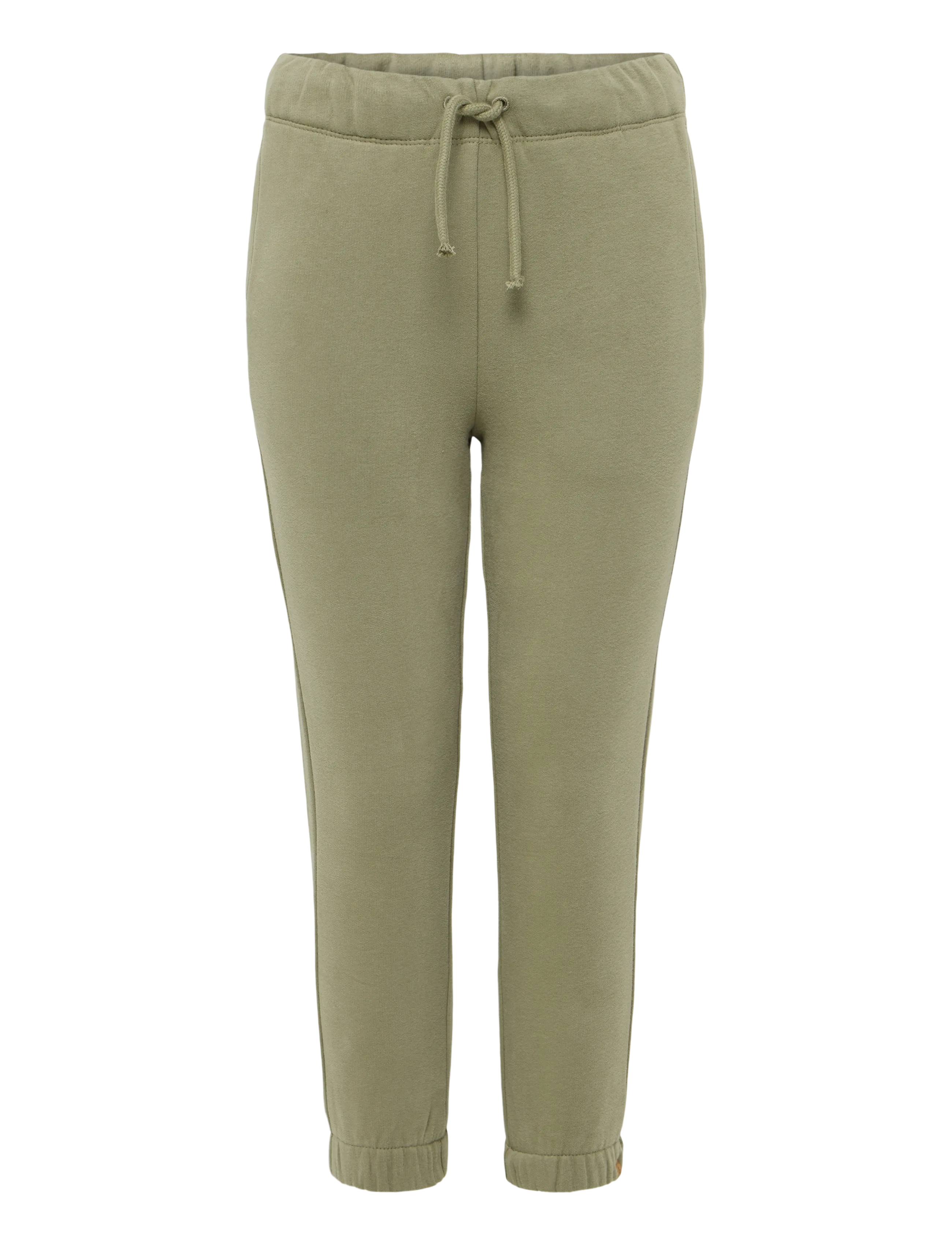 LIL'ATELIER Nmmilondon Ros Sweat Hose Lil Khaki - 110 - Kinder