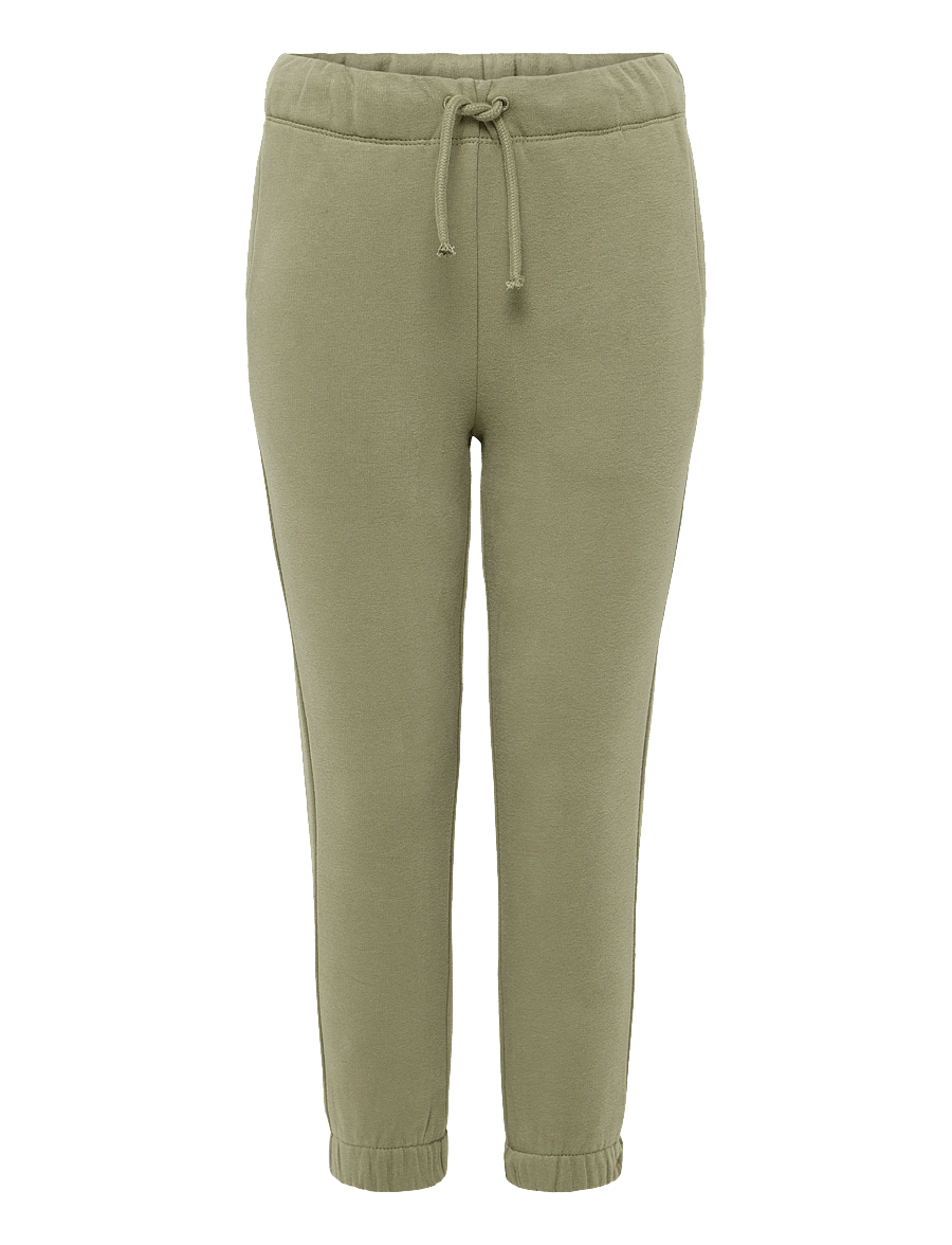 Lil'Atelier - NMMILONDON ROS SWEAT PANT LIL - mjukisbyxor - overland trek - 0